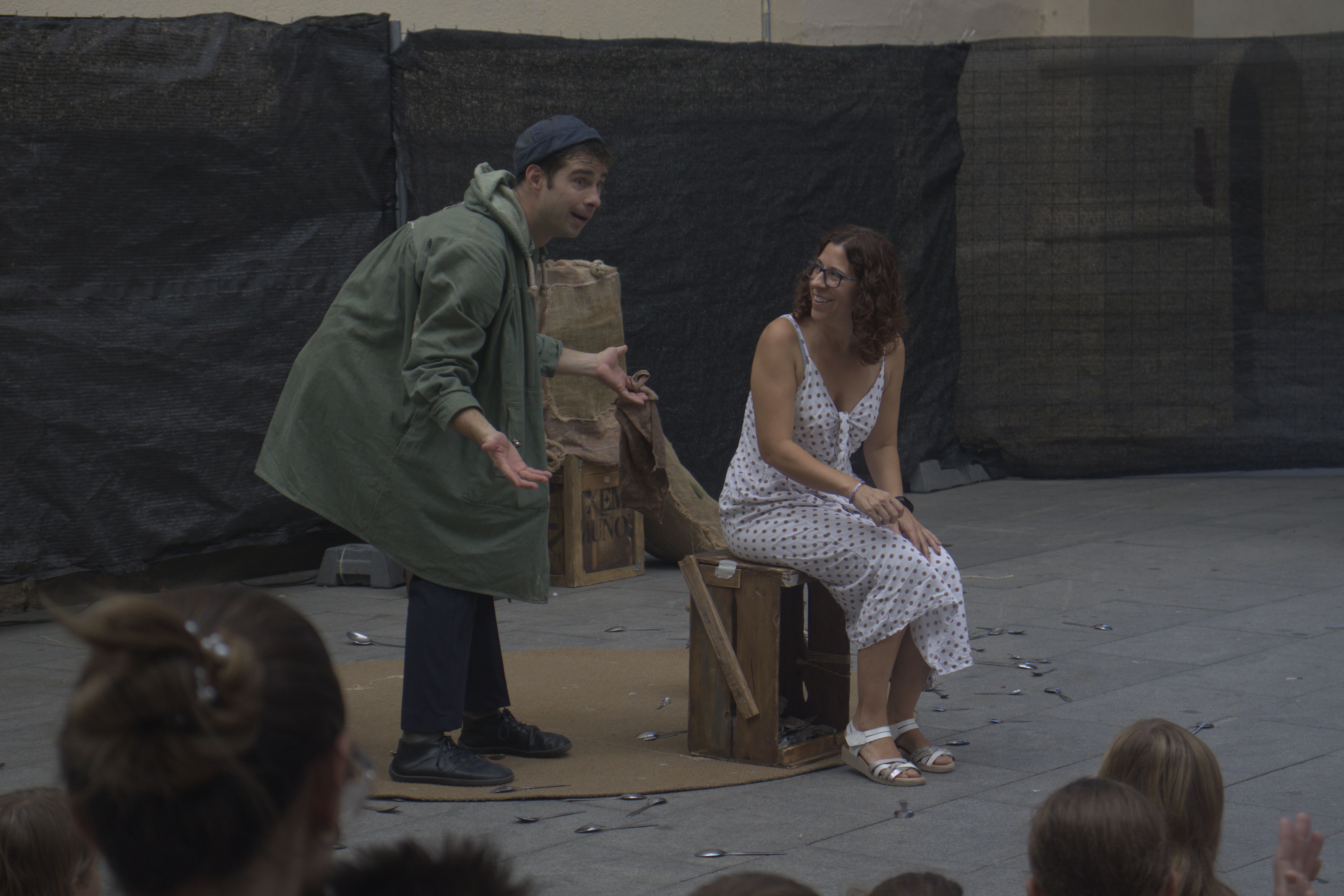 Cerdanyola torna a gaudir de teatre amb el FIT  