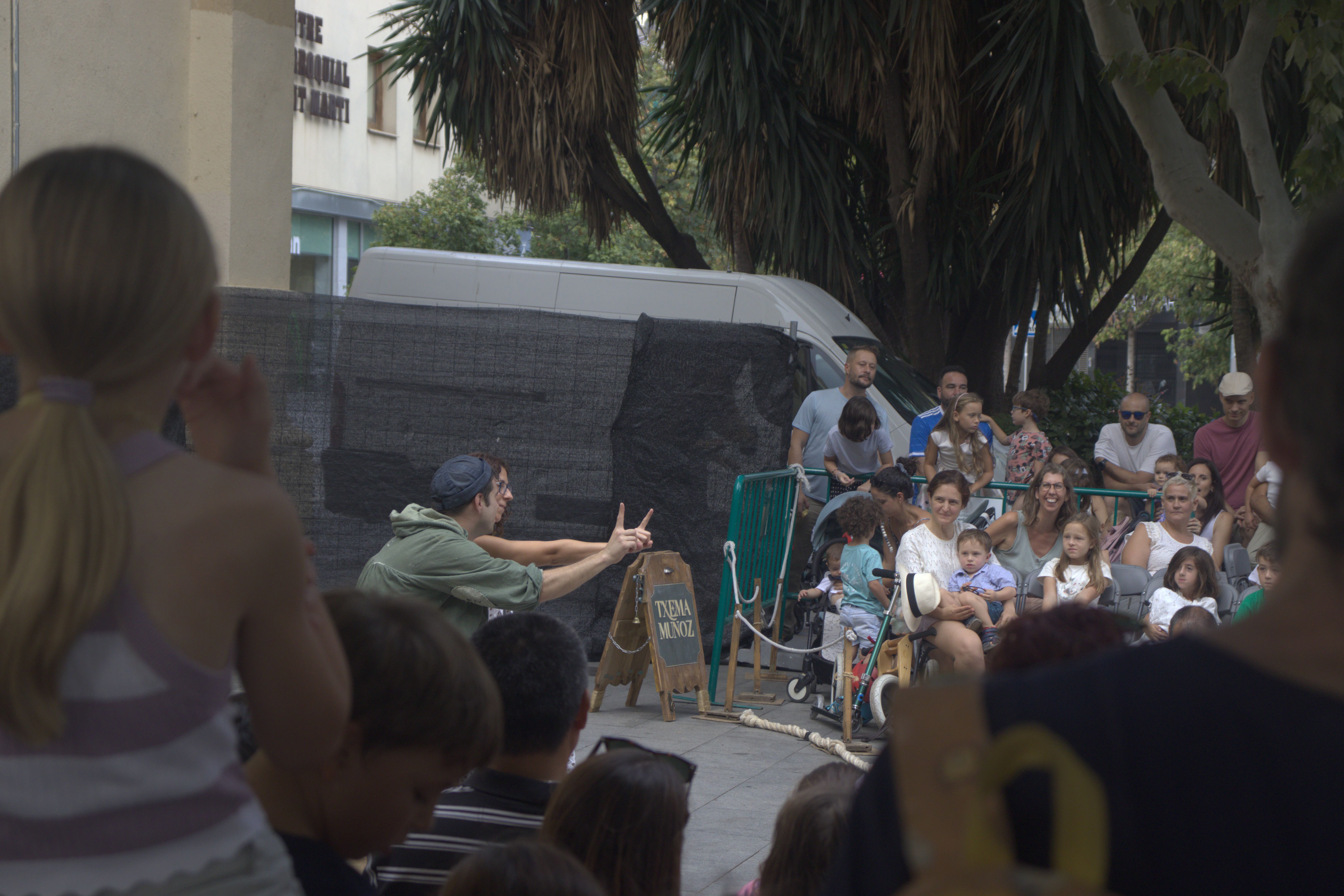 Cerdanyola torna a gaudir de teatre amb el FIT  