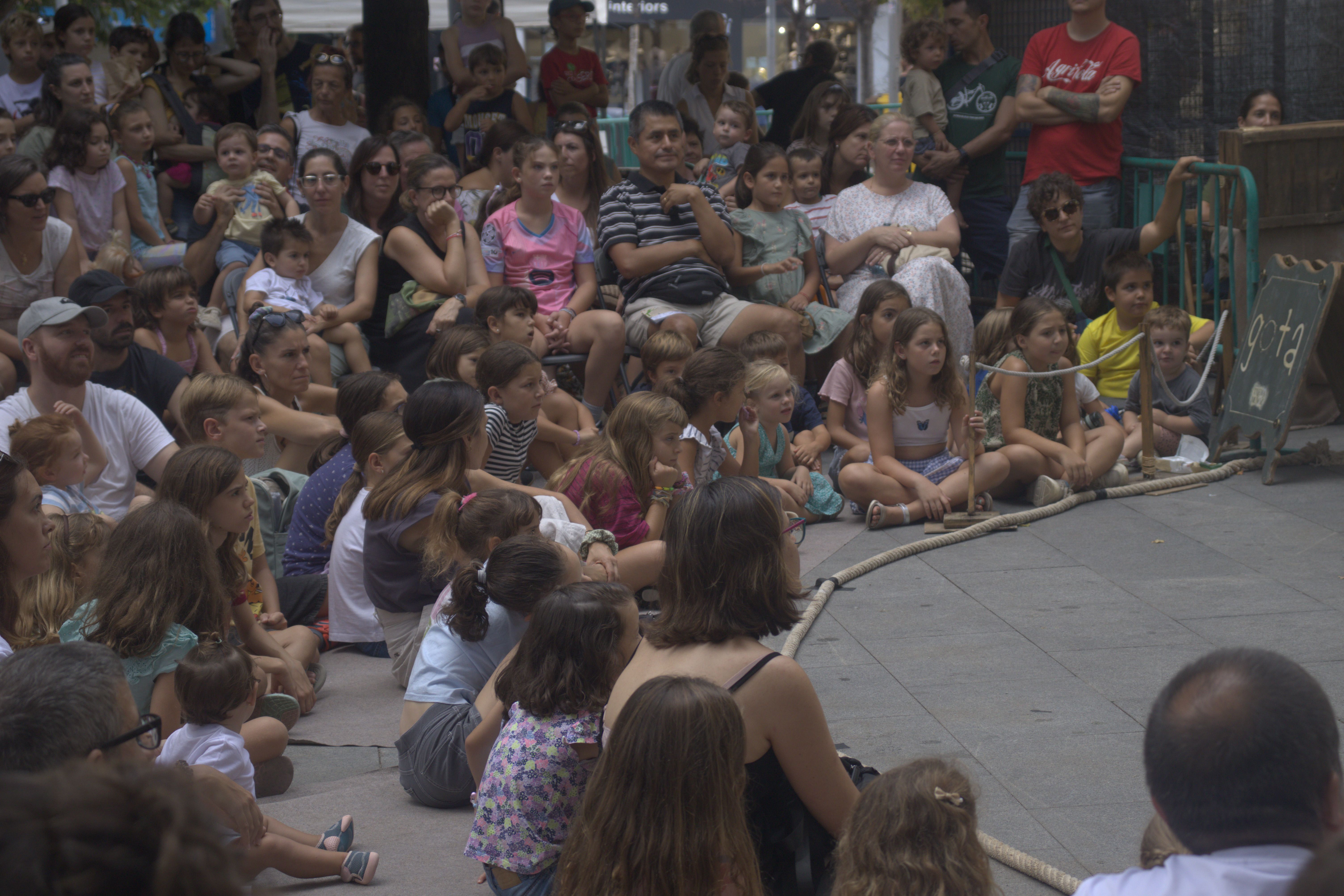 Cerdanyola torna a gaudir de teatre amb el FIT 