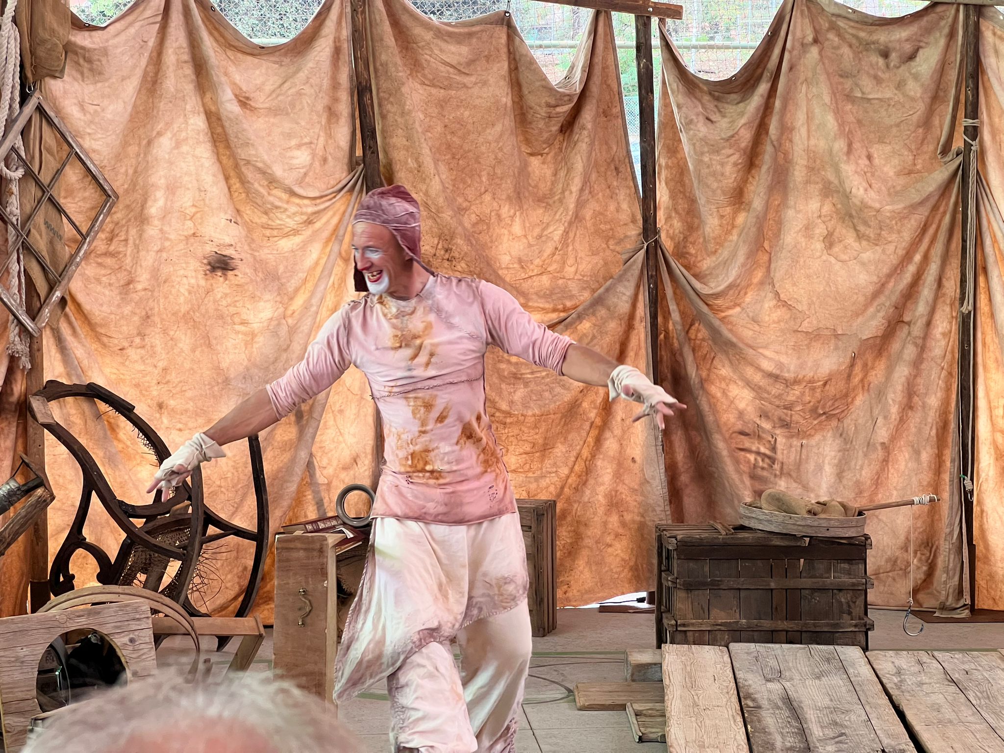 Cerdanyola torna a gaudir de teatre amb el FIT  