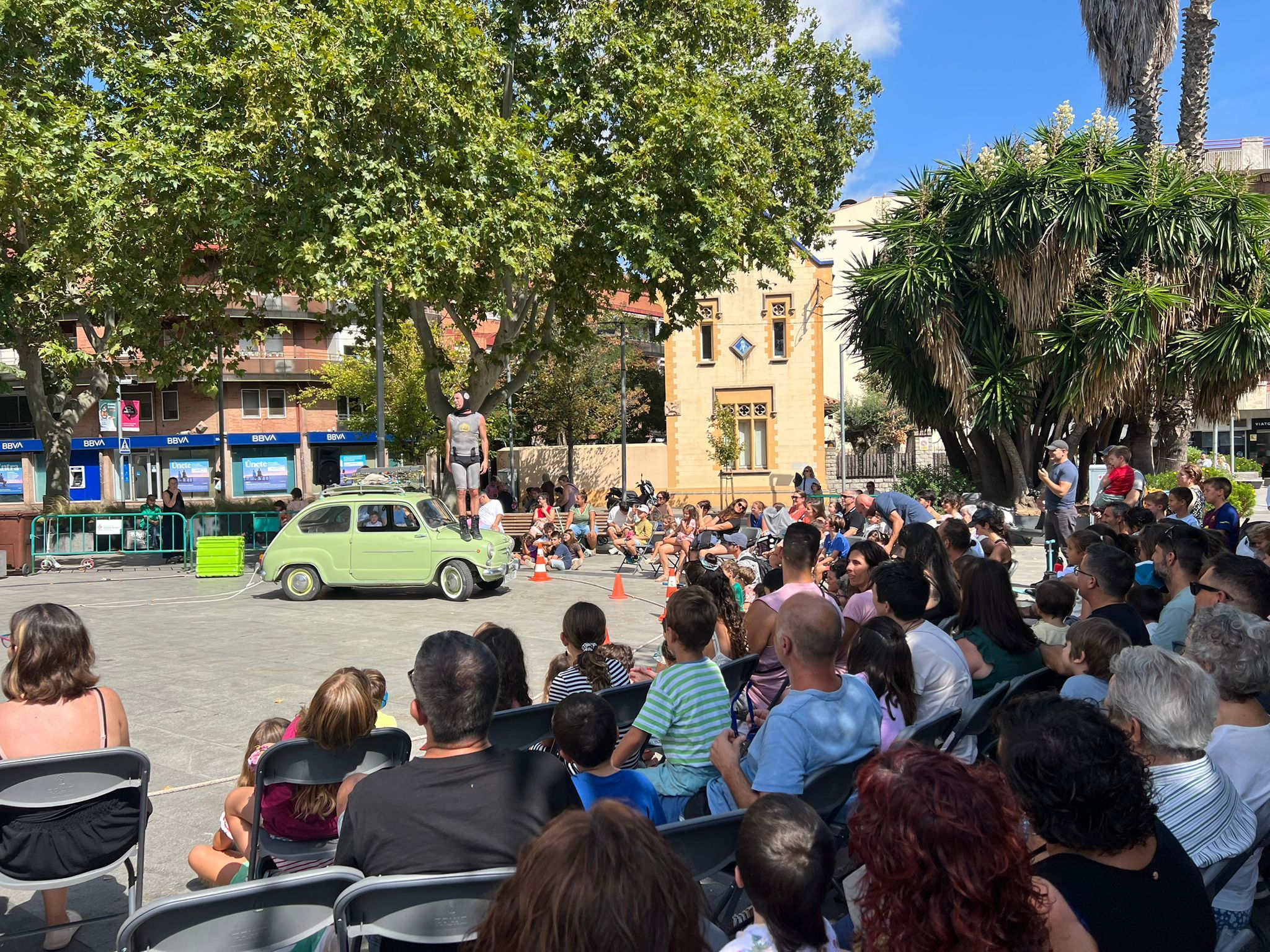 Cerdanyola torna a gaudir de teatre amb el FIT  