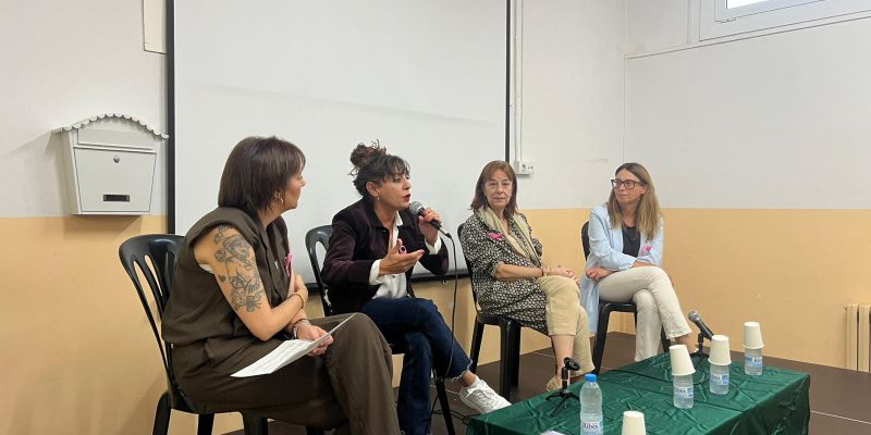xerrada càncer 2 