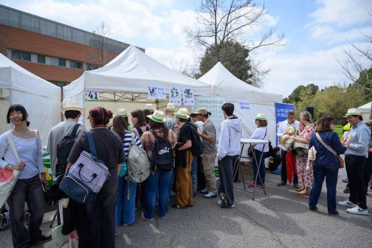 La Comunitària de primavera 2024. Foto: UAB