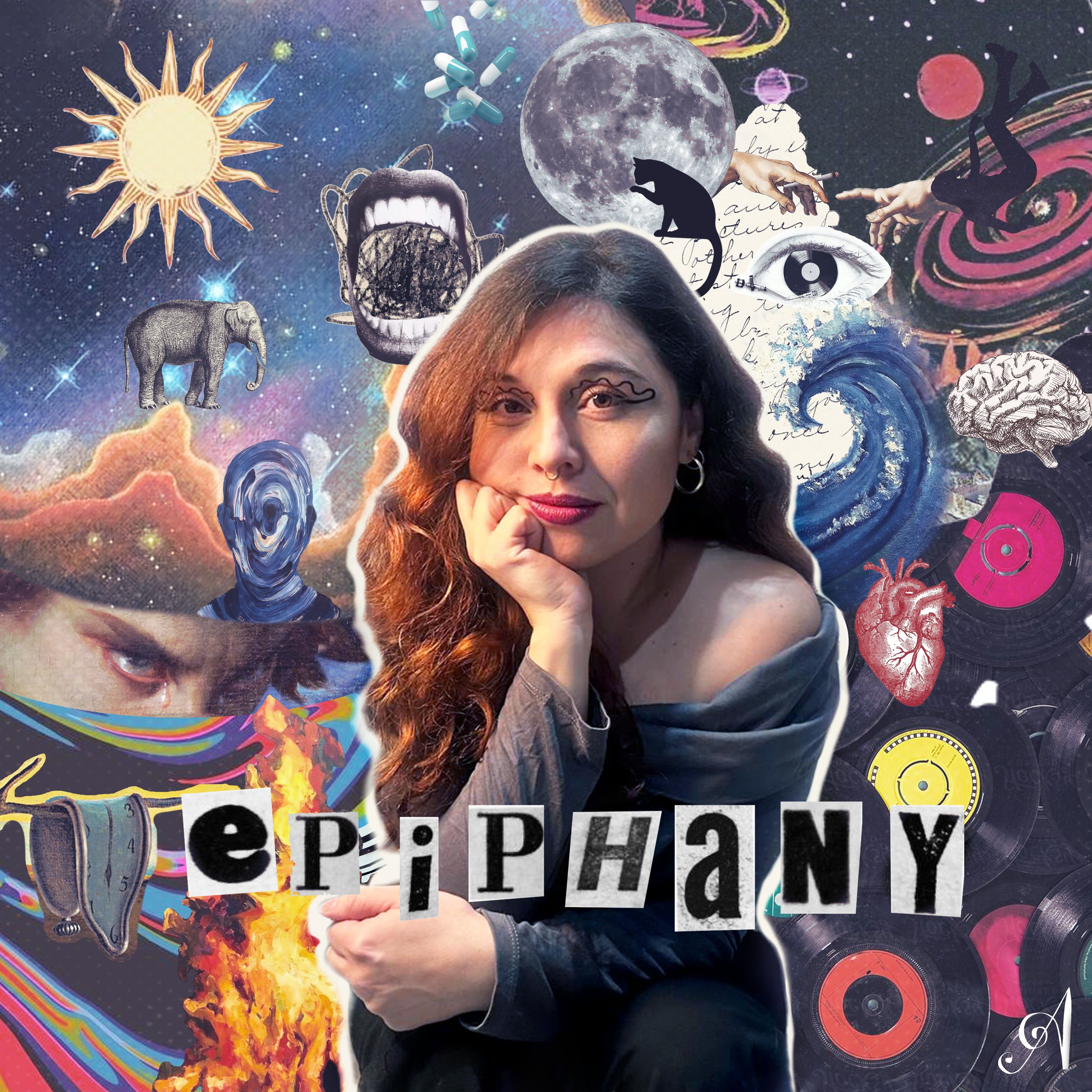 EP cover
