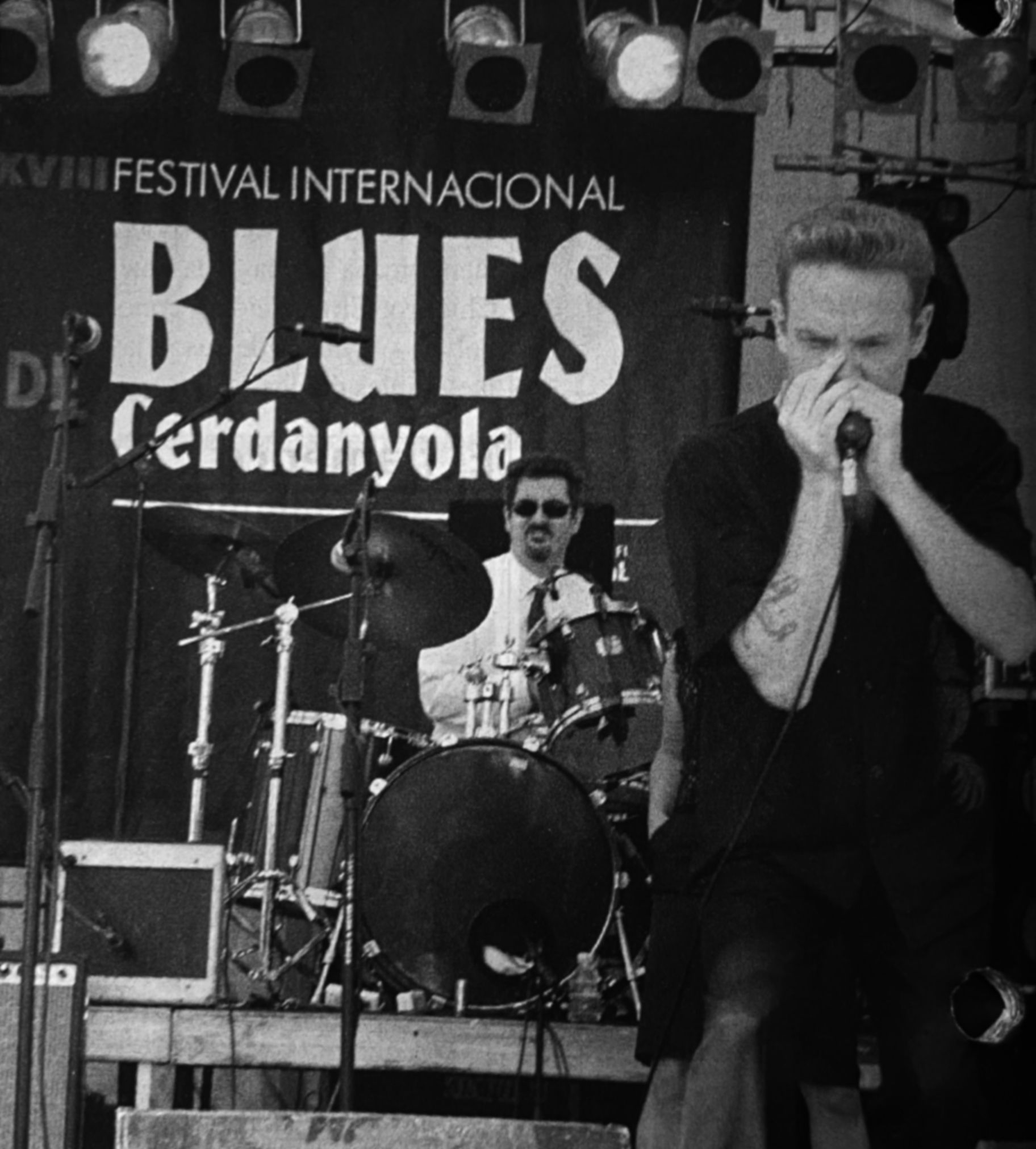 Festival Internacional Blues Cerdanyola any 2006, publicada al Cerdanyola al dia.