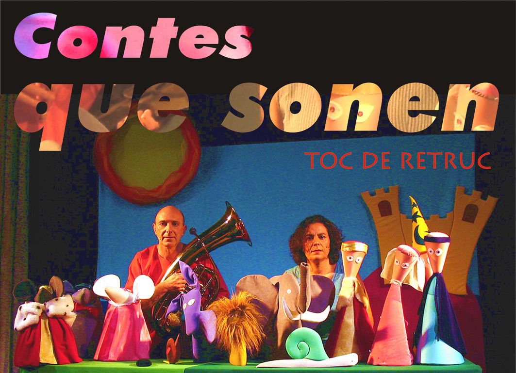 ctll contes que sonen