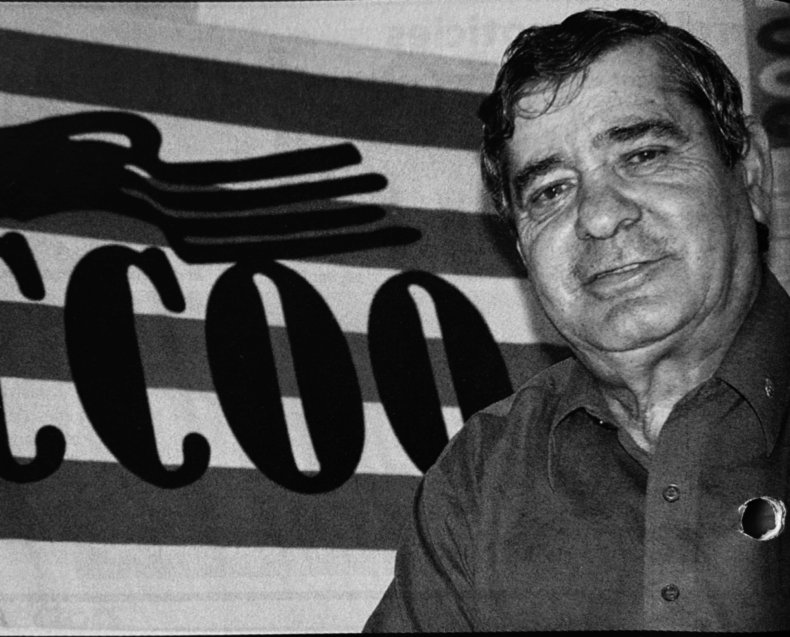 Saturnino Bernal, sindicalista i dirigent històric de CCOO, mort l'any 2016 
