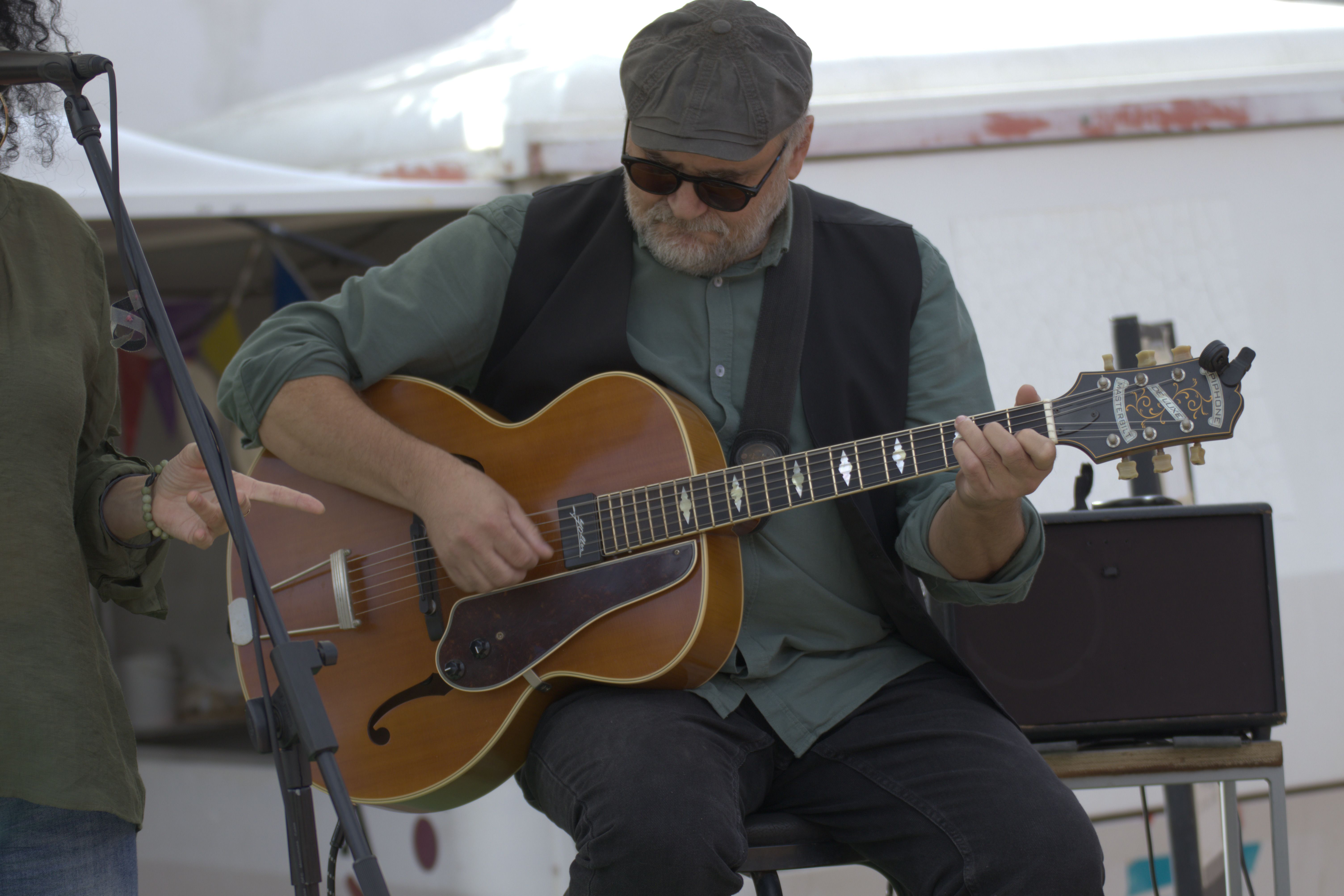 Soul River Blues Roots a Montflorit. Foto: Marc Mata 