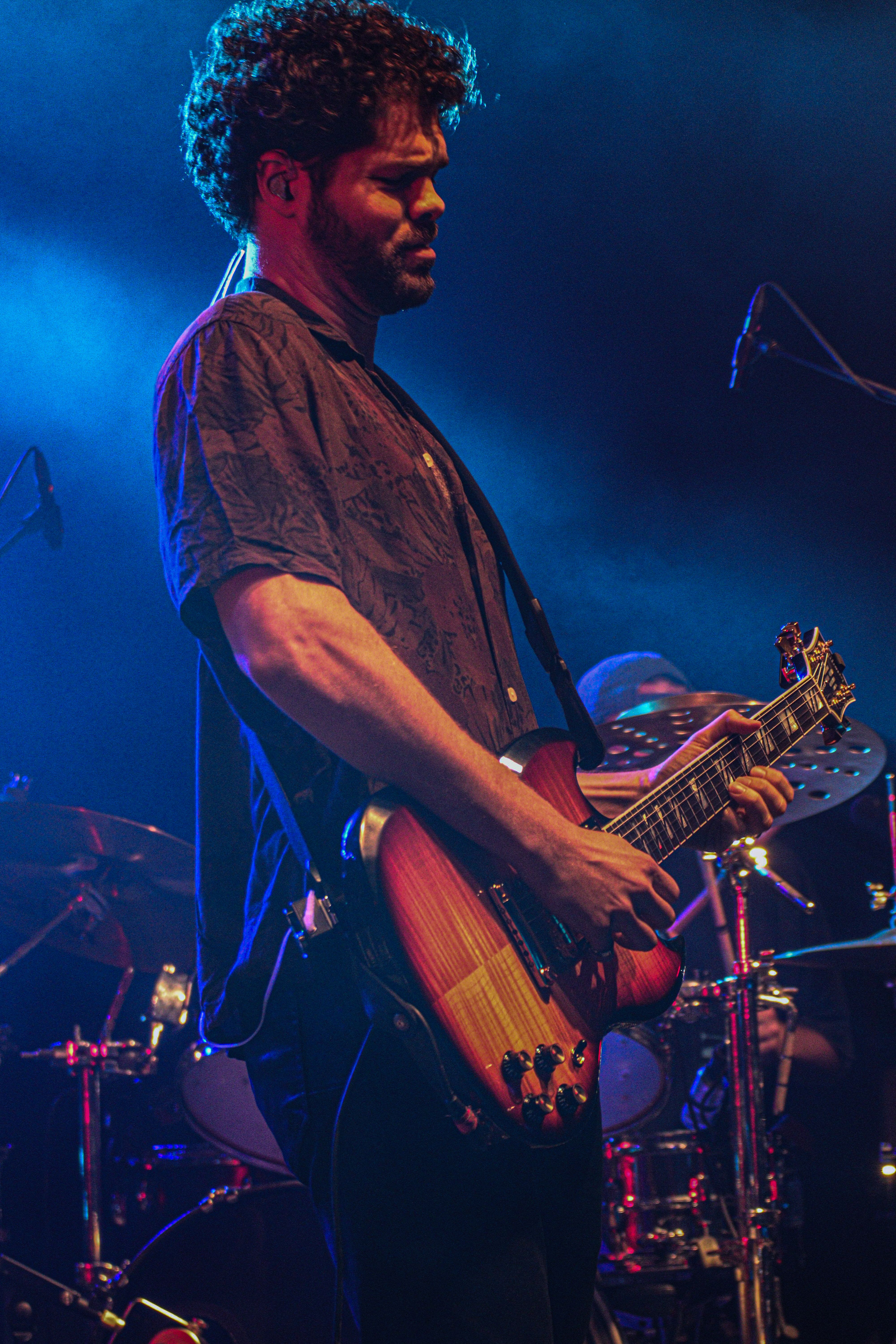 The Main Squeeze a la Carpa Xarau. Foto: Marc Mata