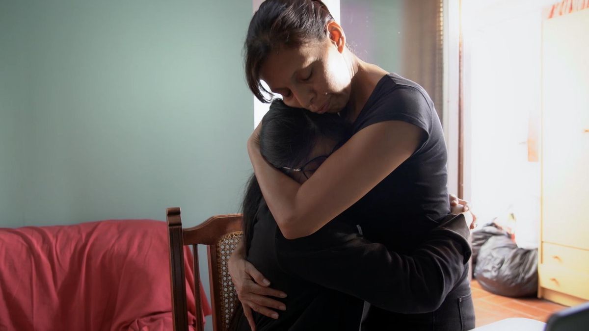 Fotograma del documental 'Anhedònia, dins la depressió', que es projecta aquest dilluns a la UAB just després d'estrenar-se a Barcelona.