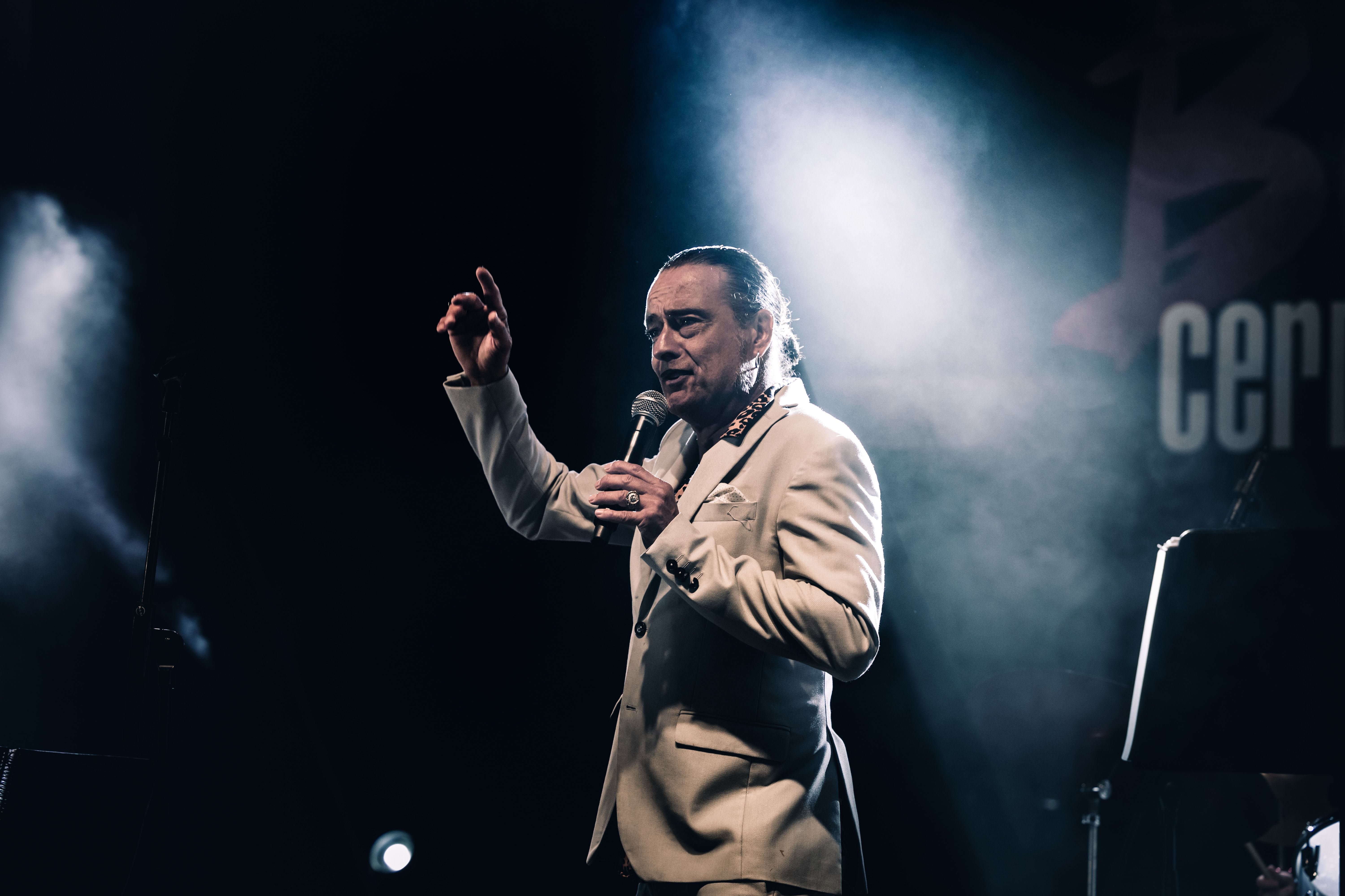 Tiger Kowalsky & Los Despedidos fan ballar el públic amb swing, soul i rock’n’roll en l’últim dia del Festival Internacional Blues Cerdanyola. FOTOS: Arnau Padilla