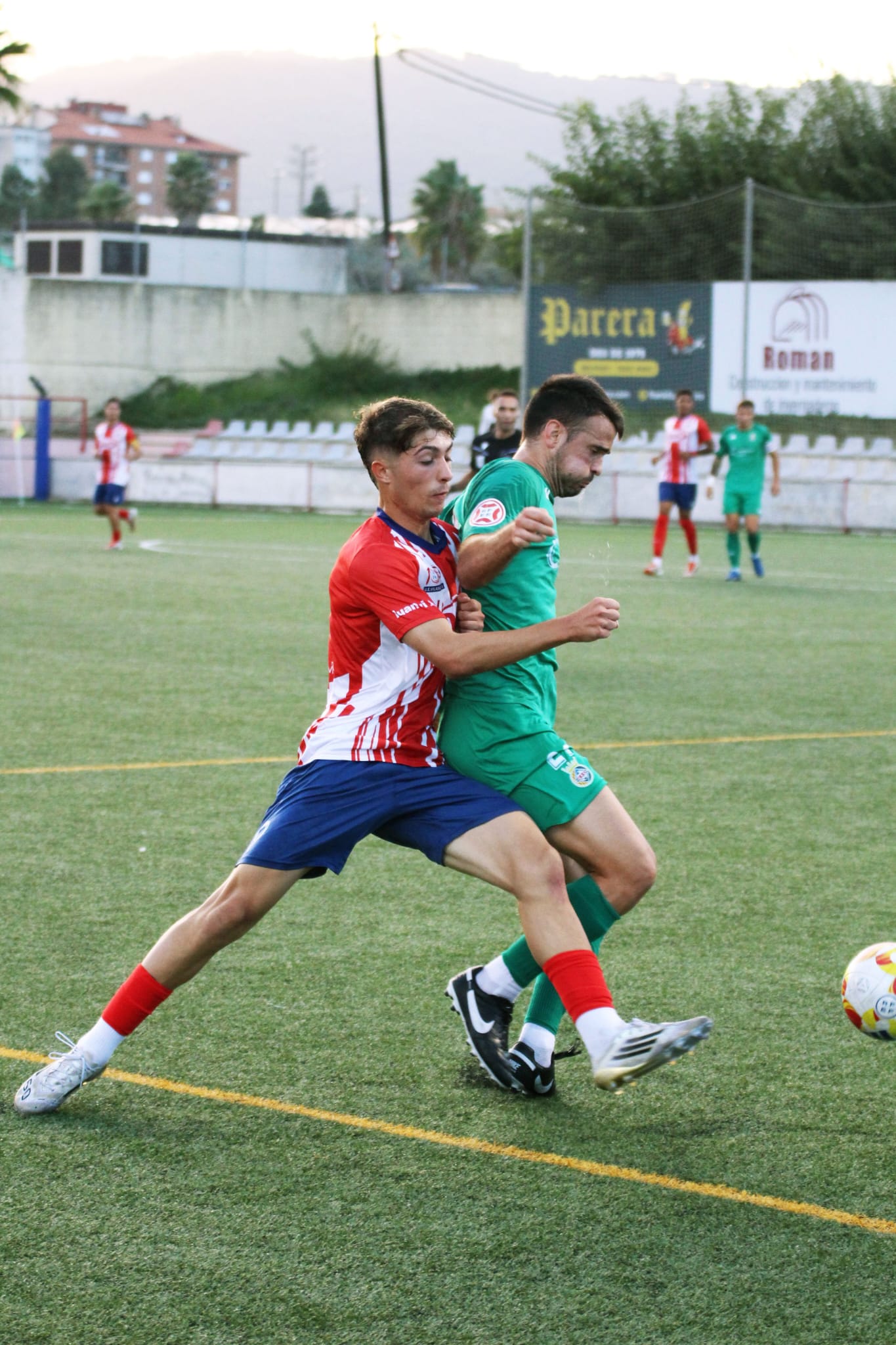 El Cerdanyola s'imposa al Vilassar Mar. Foto: Cerdanyola FC