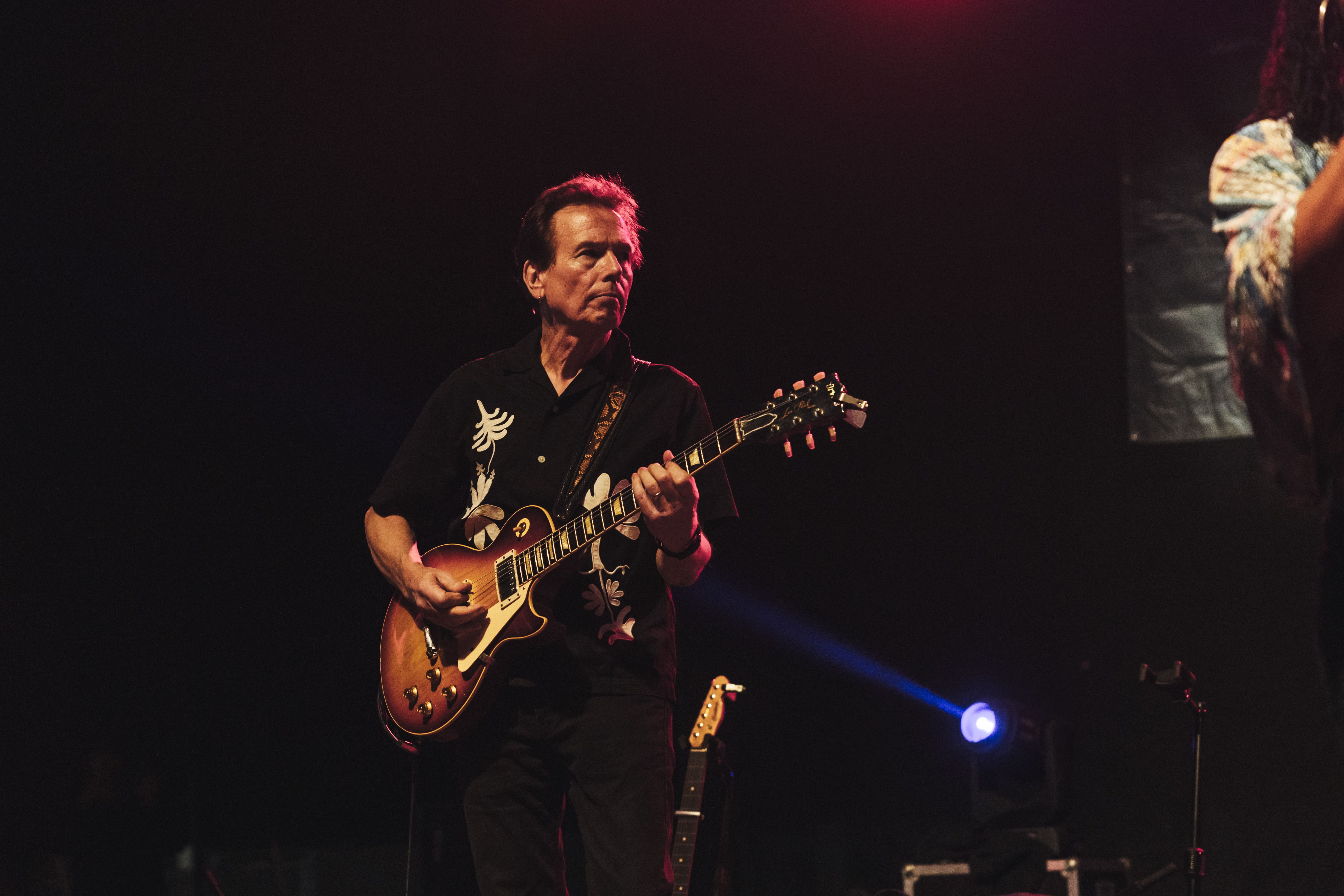 Actuació de Shemekia Copeland, a la carpa del Parc Xarau, en la cloenda del Festival Internacional Blues Cerdanyola 2025. Foto: Arnau Padilla