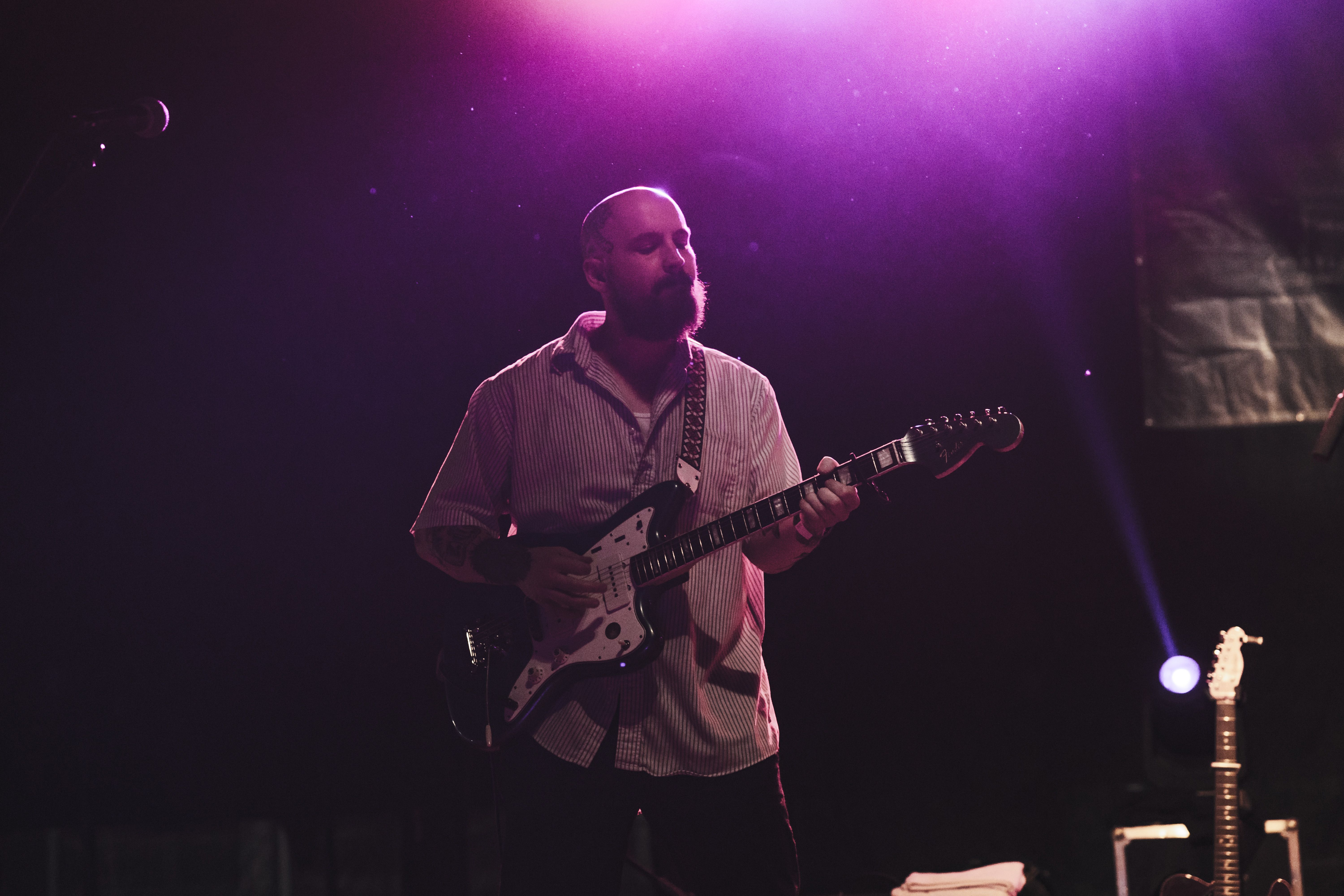 Actuació de Shemekia Copeland, a la carpa del Parc Xarau, en la cloenda del Festival Internacional Blues Cerdanyola 2025. Foto: Arnau Padilla