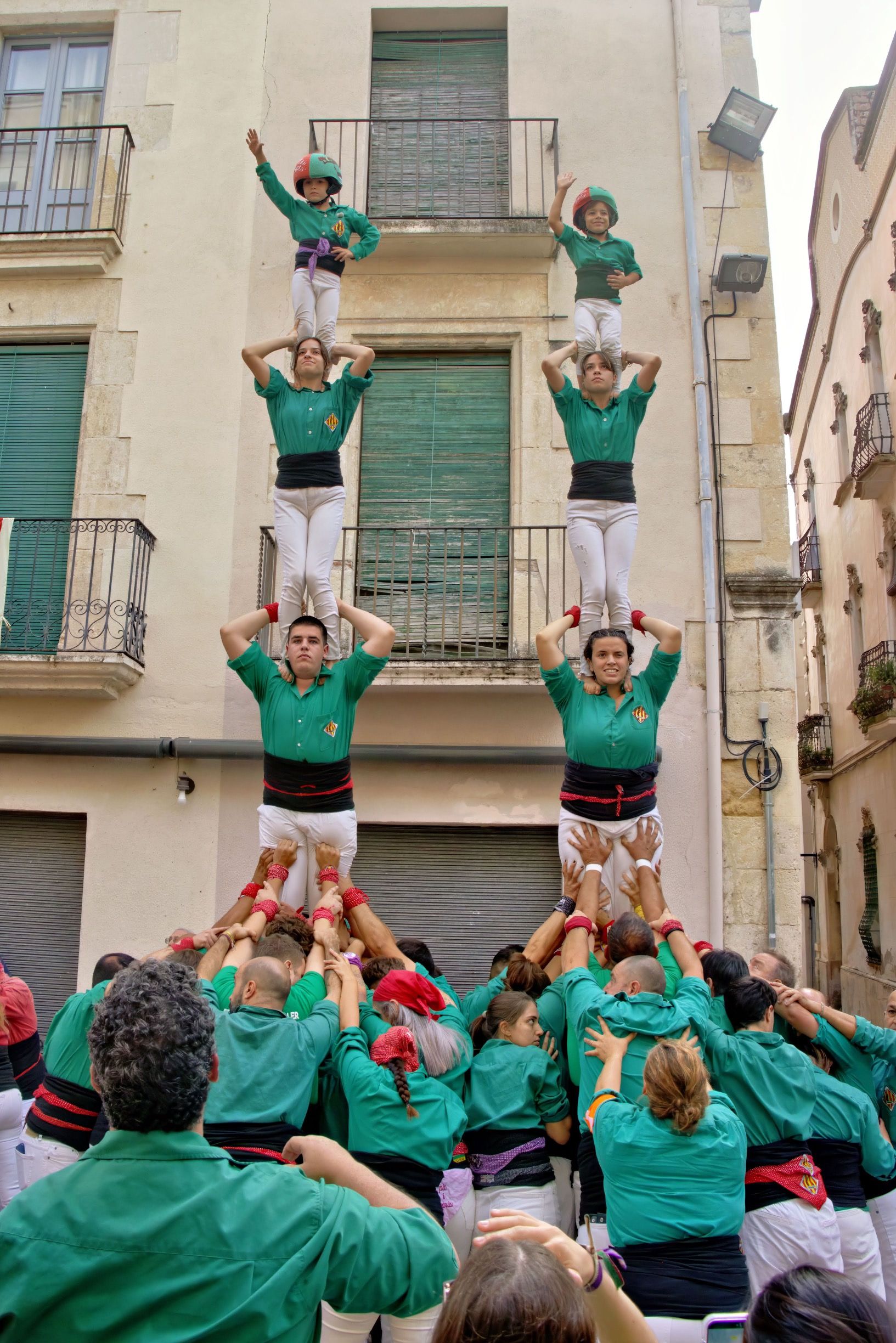 Castellers de Cerdanyola Castellers de Cerdanyola