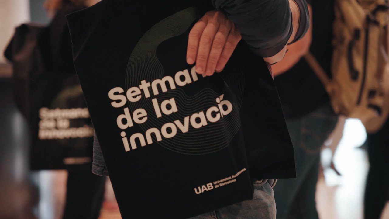 Setmana de la innovació UAB Setmana de la innovació UAB