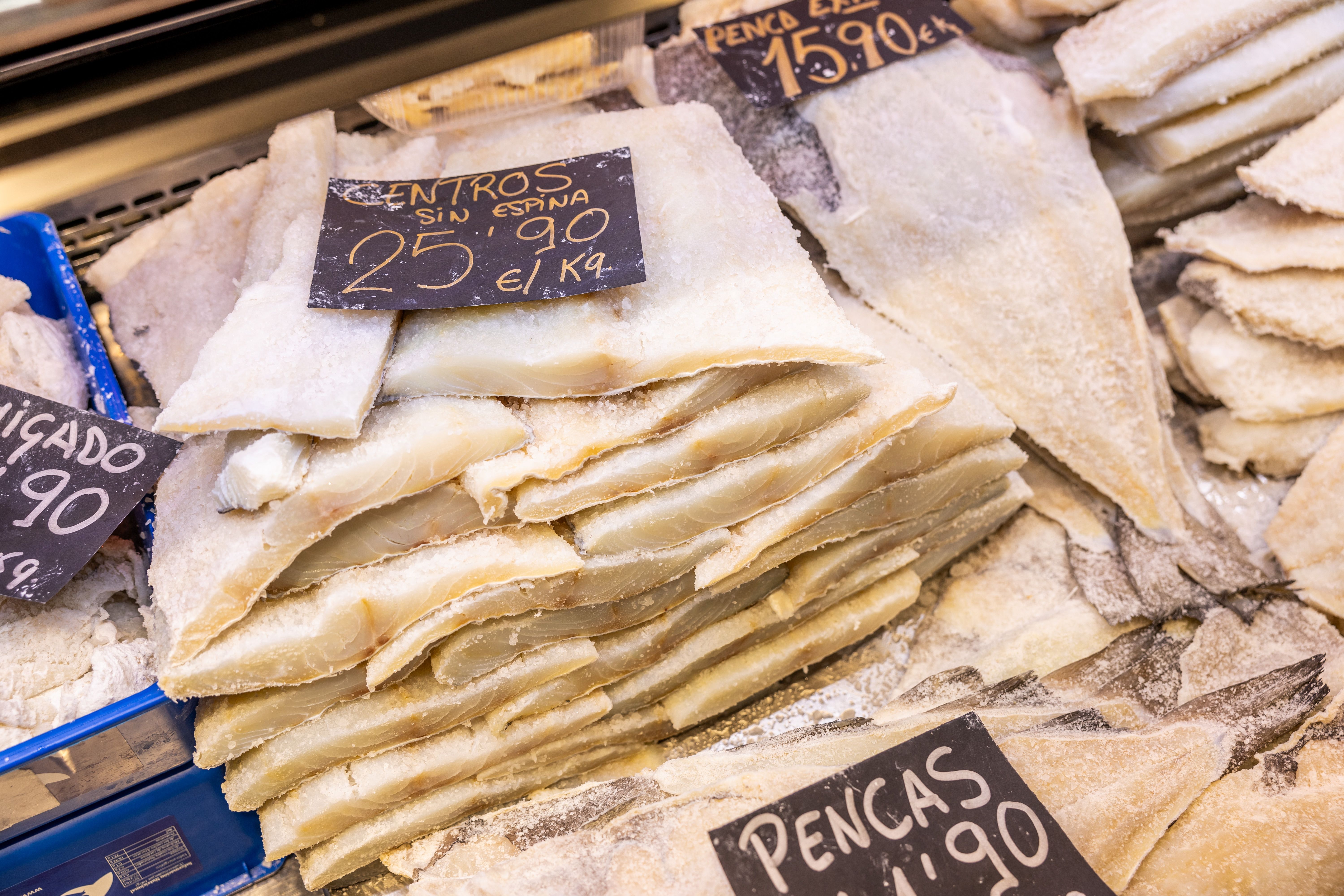 Mercat de Serraparera. FOTO Arnau Padilla Mercat de Serraparera. FOTO Arnau Padilla