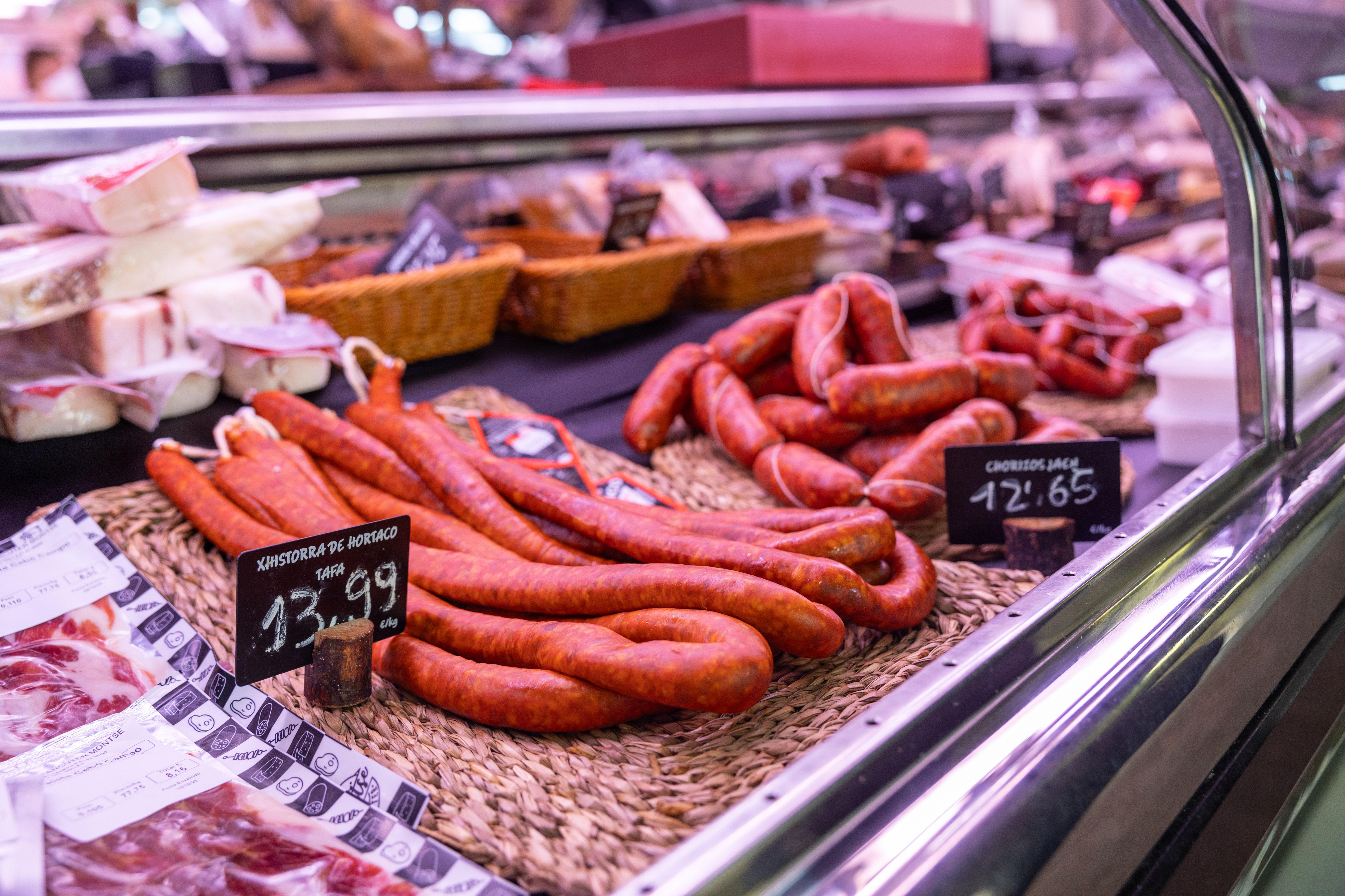 Mercat de Serraparera. FOTO Arnau Padilla Mercat de Serraparera. FOTO Arnau Padilla