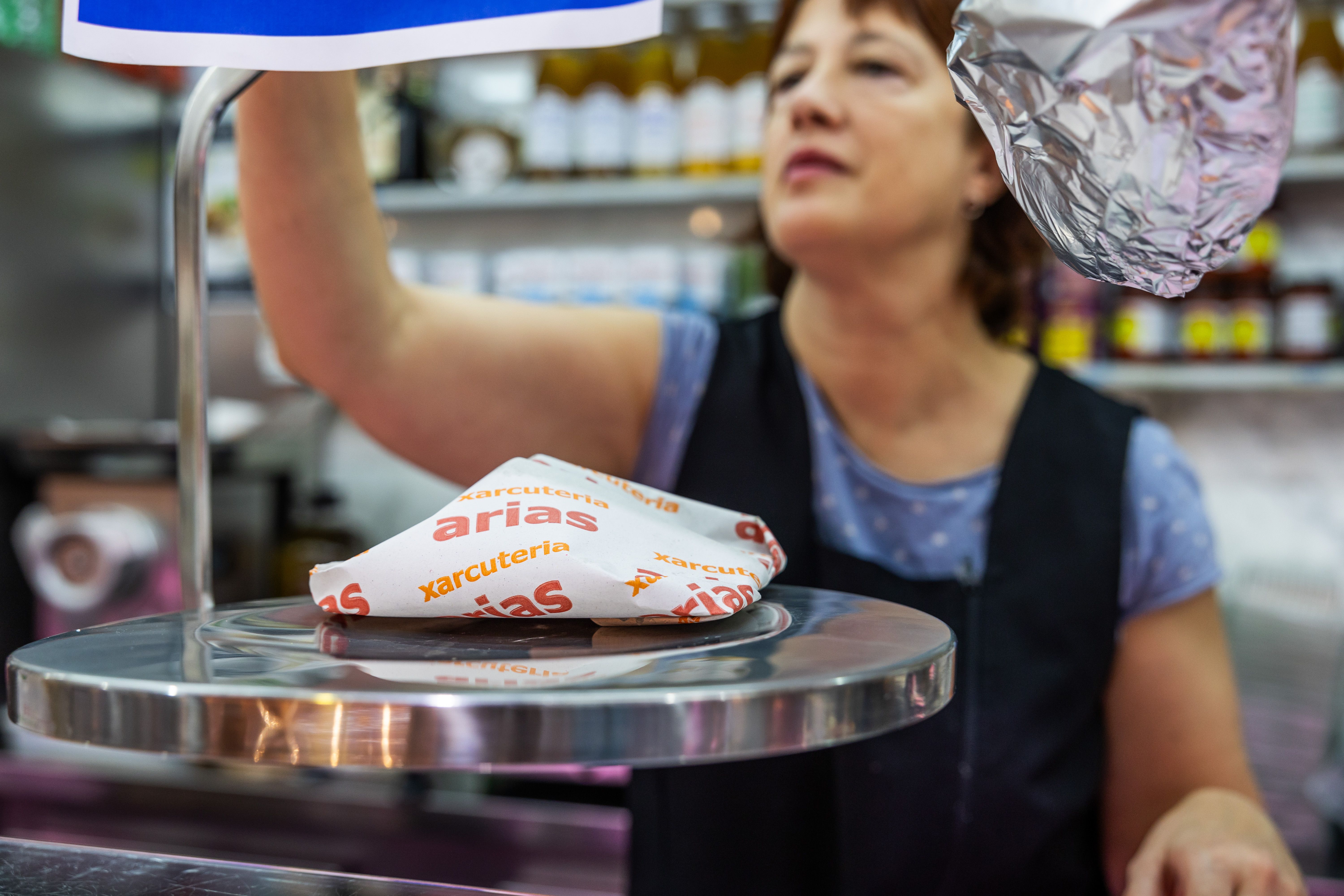 Mercat de Serraparera. FOTO Arnau Padilla Mercat de Serraparera. FOTO Arnau Padilla