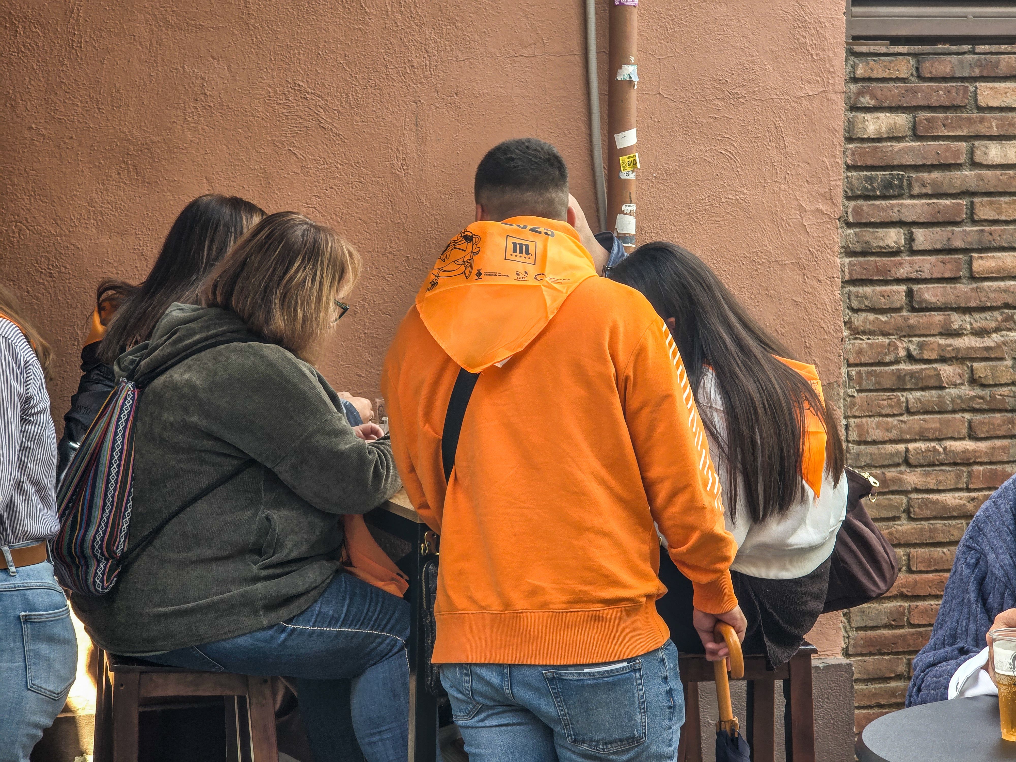 Corretapes 2025  Foto: Marc Mata Corretapes 2025  Foto: Marc Mata