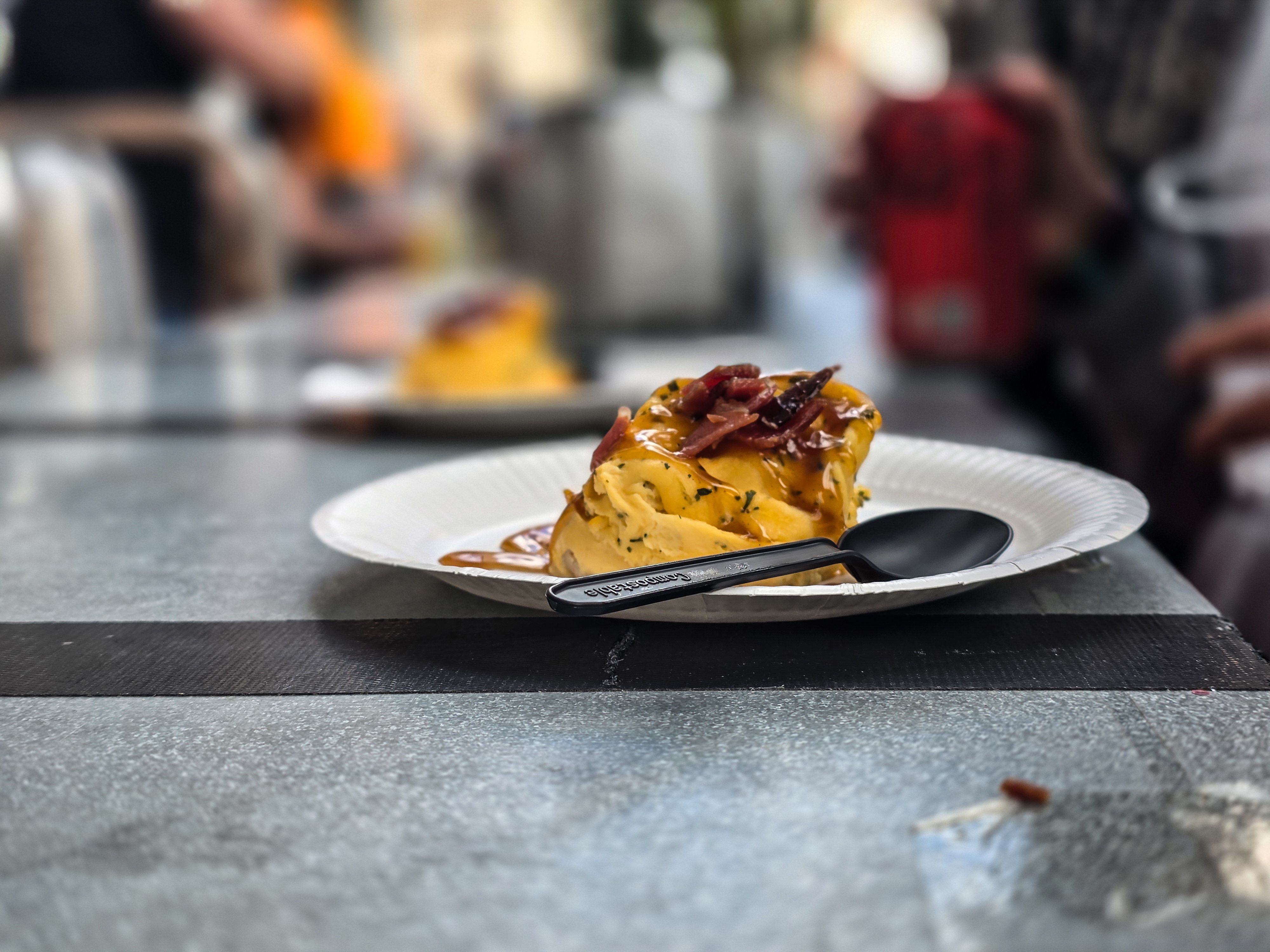 Una bona tapa. Foto: Marc Mata Una bona tapa. Foto: Marc Mata