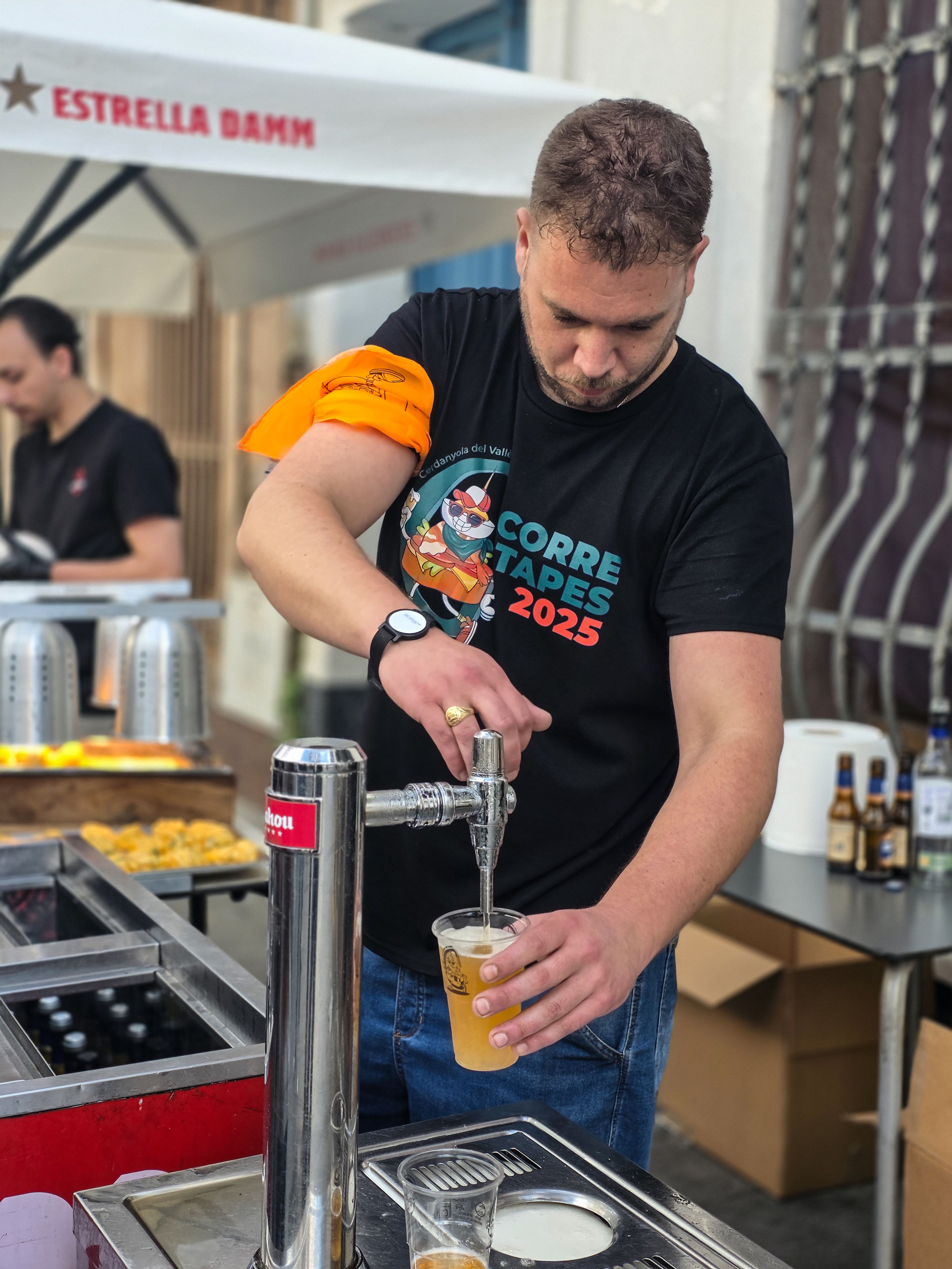 21 establiments participen al Corretapes 2025. Foto: Marc Mata 21 establiments participen al Corretapes 2025. Foto: Marc Mata