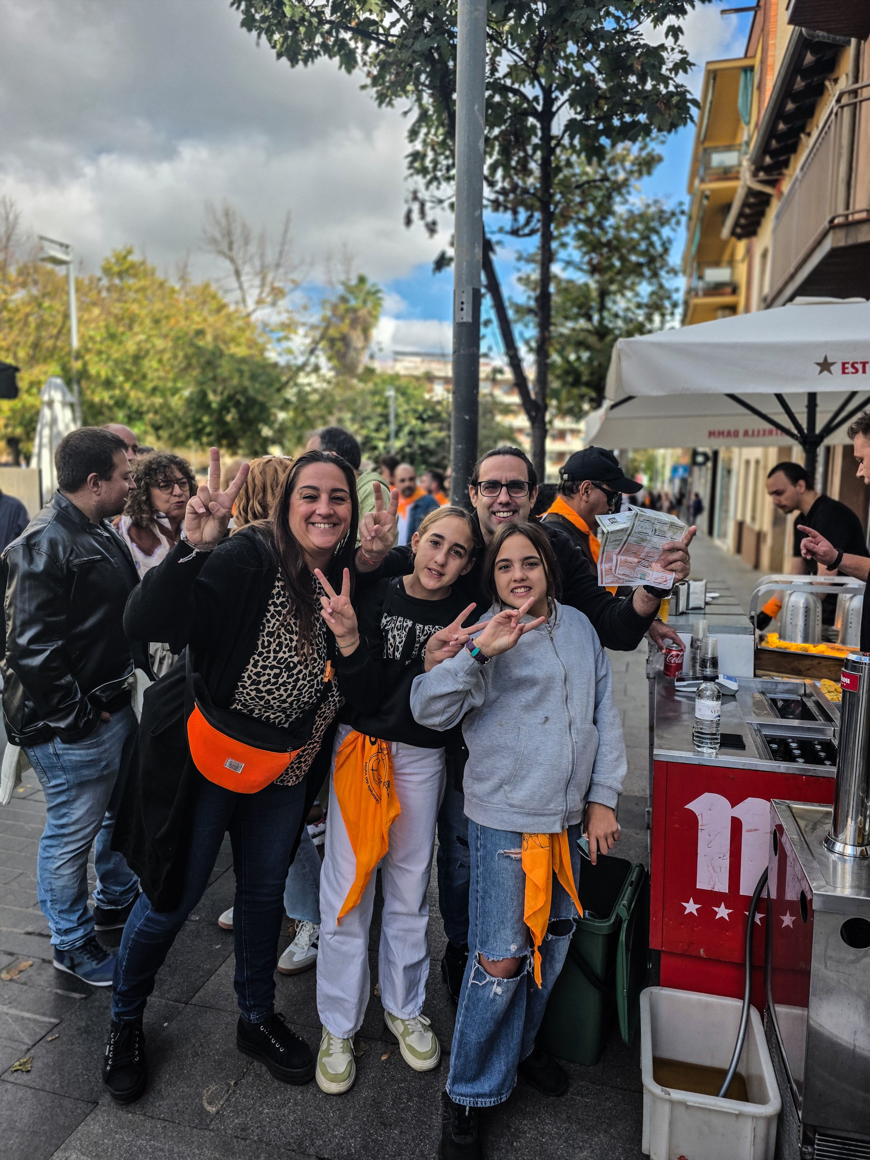 Corretaoes en famílis. Foto: Marc Mata Corretaoes en famílis. Foto: Marc Mata