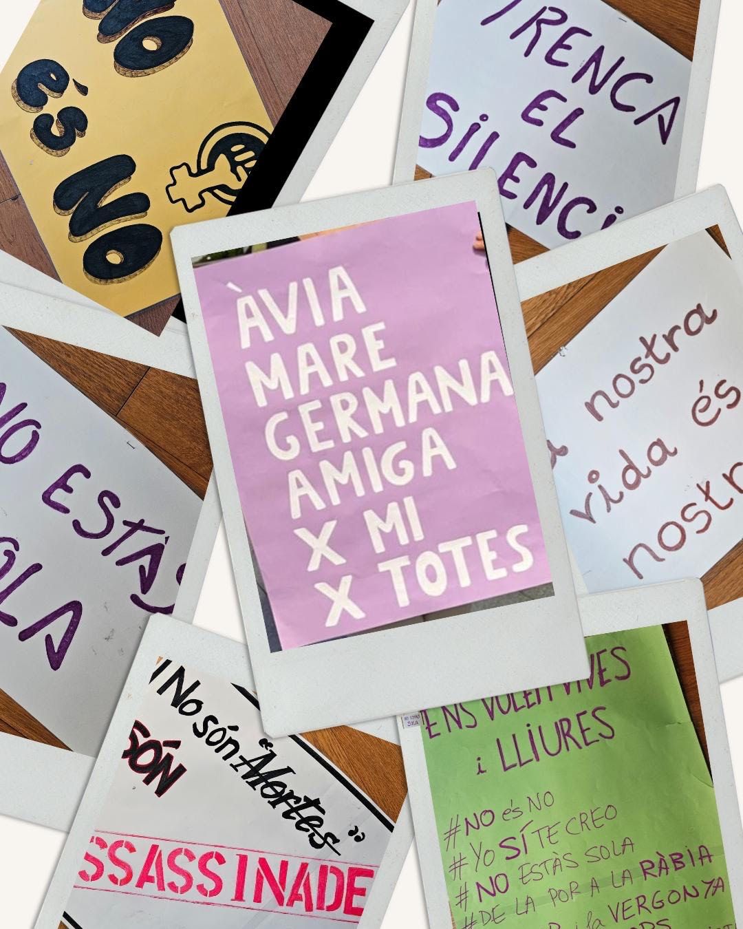 Entitats: Prou Cerdanyola contra les violències masclistes es concentra aquest dijous 30 d'octubre a la plaça Franscesc Layret.  Entitats: Prou Cerdanyola contra les violències masclistes es concentra aquest dijous 30 d'octubre a la plaça Franscesc Layret.