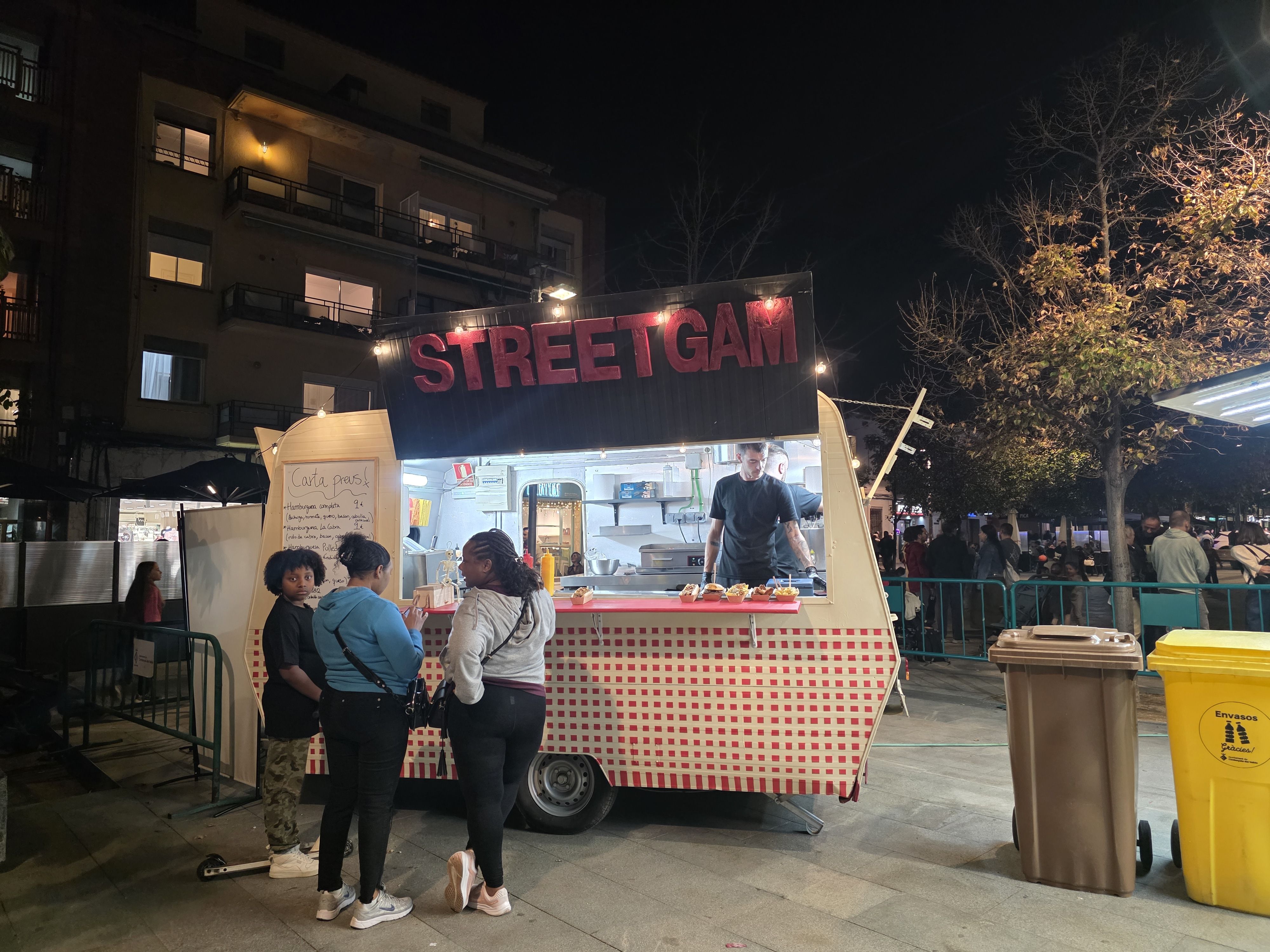 3a Mostra de Cervesa Artesana de Cerdanyola amb motiu de les Festes de Sant Martí. Foto: Marc Mata