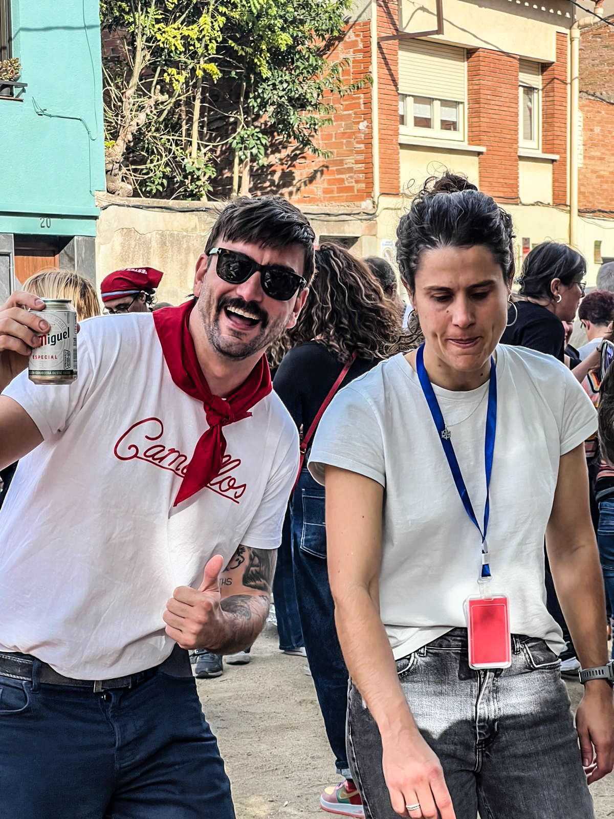 Nou èxit del concurs de paelles d'arròs. Foto: Marc Mata