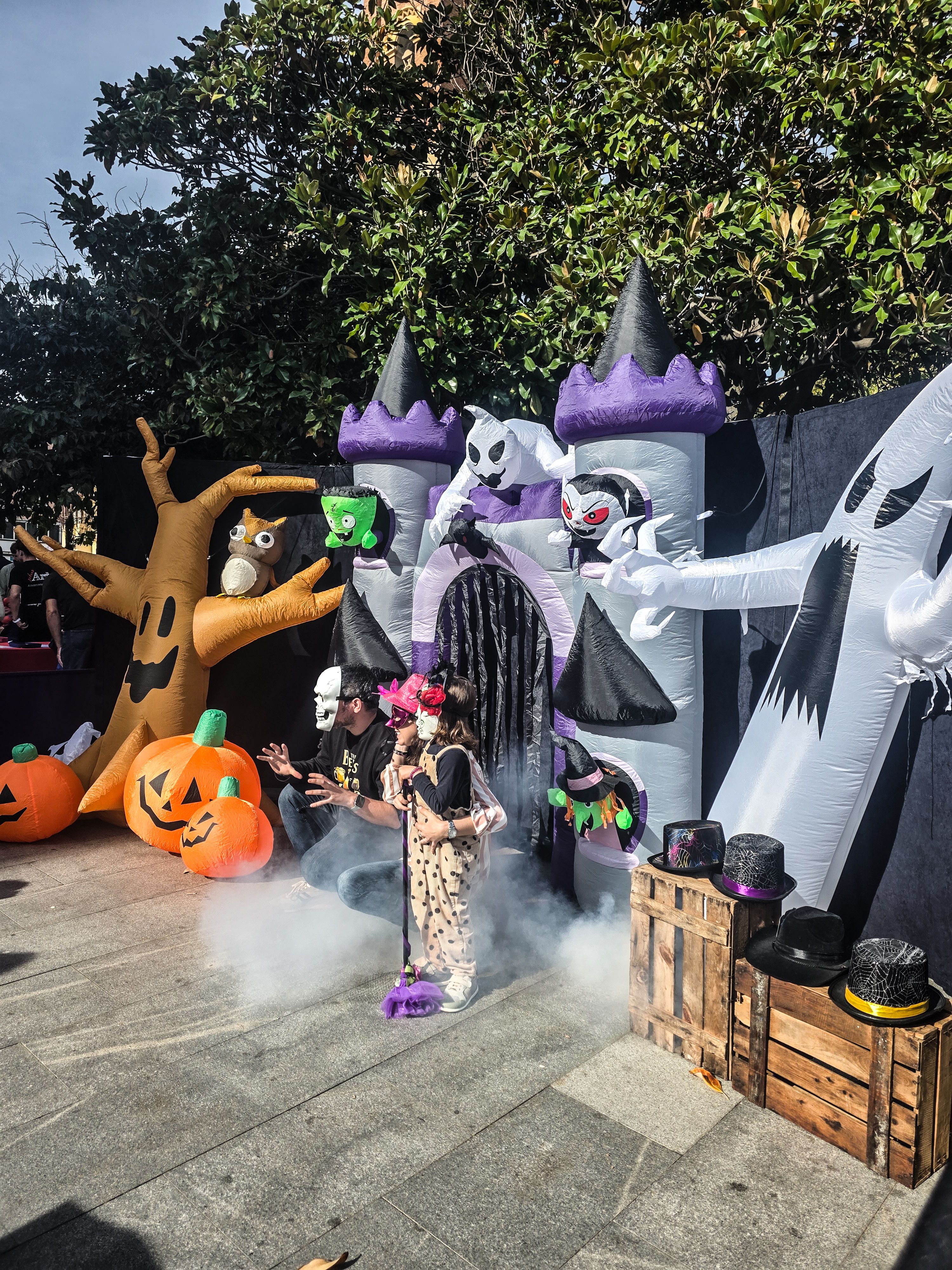 CastaHalloween 2025. Foto: Marc Mata