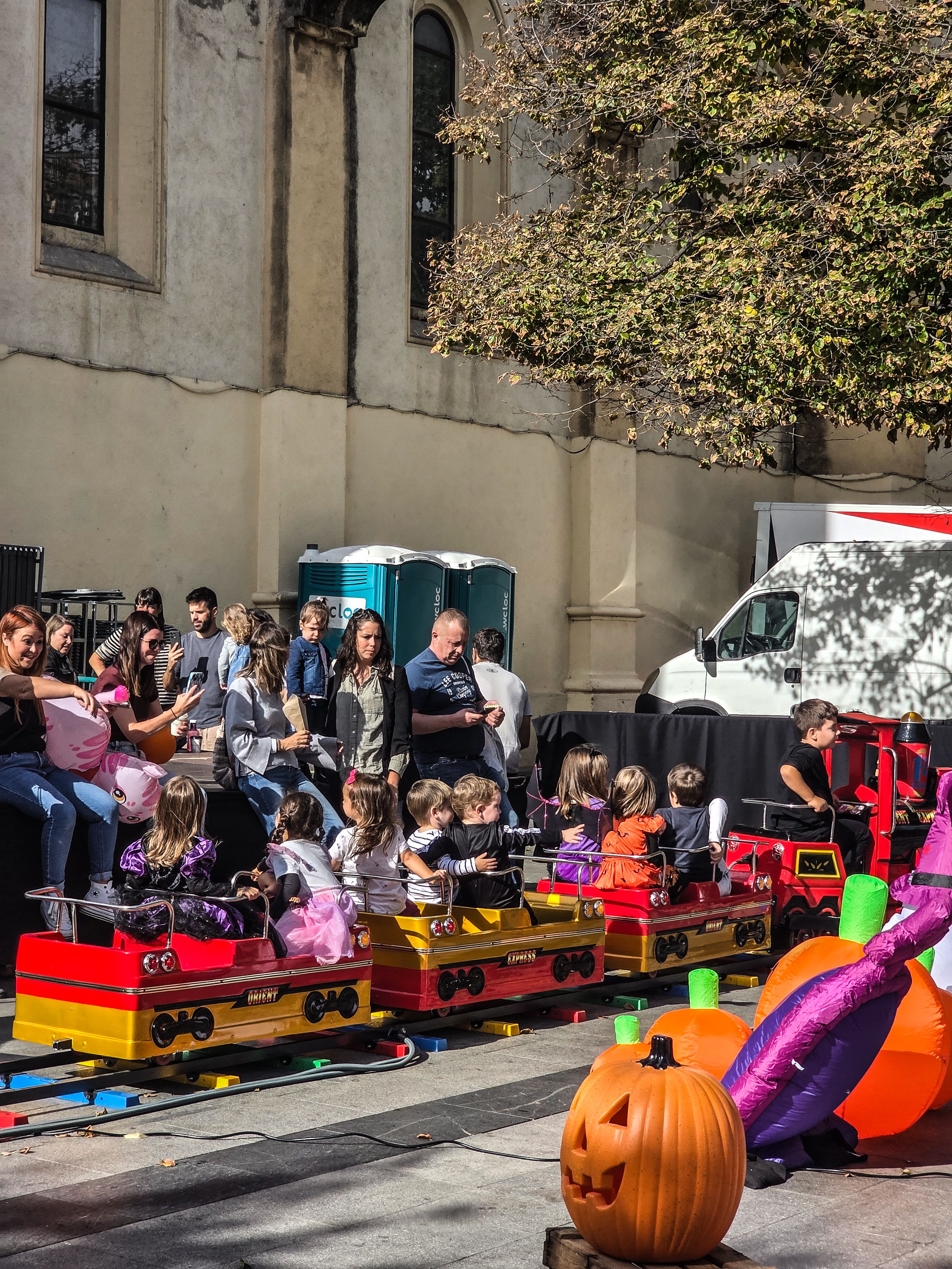 Halloween 2025. Foto: Marc Mata