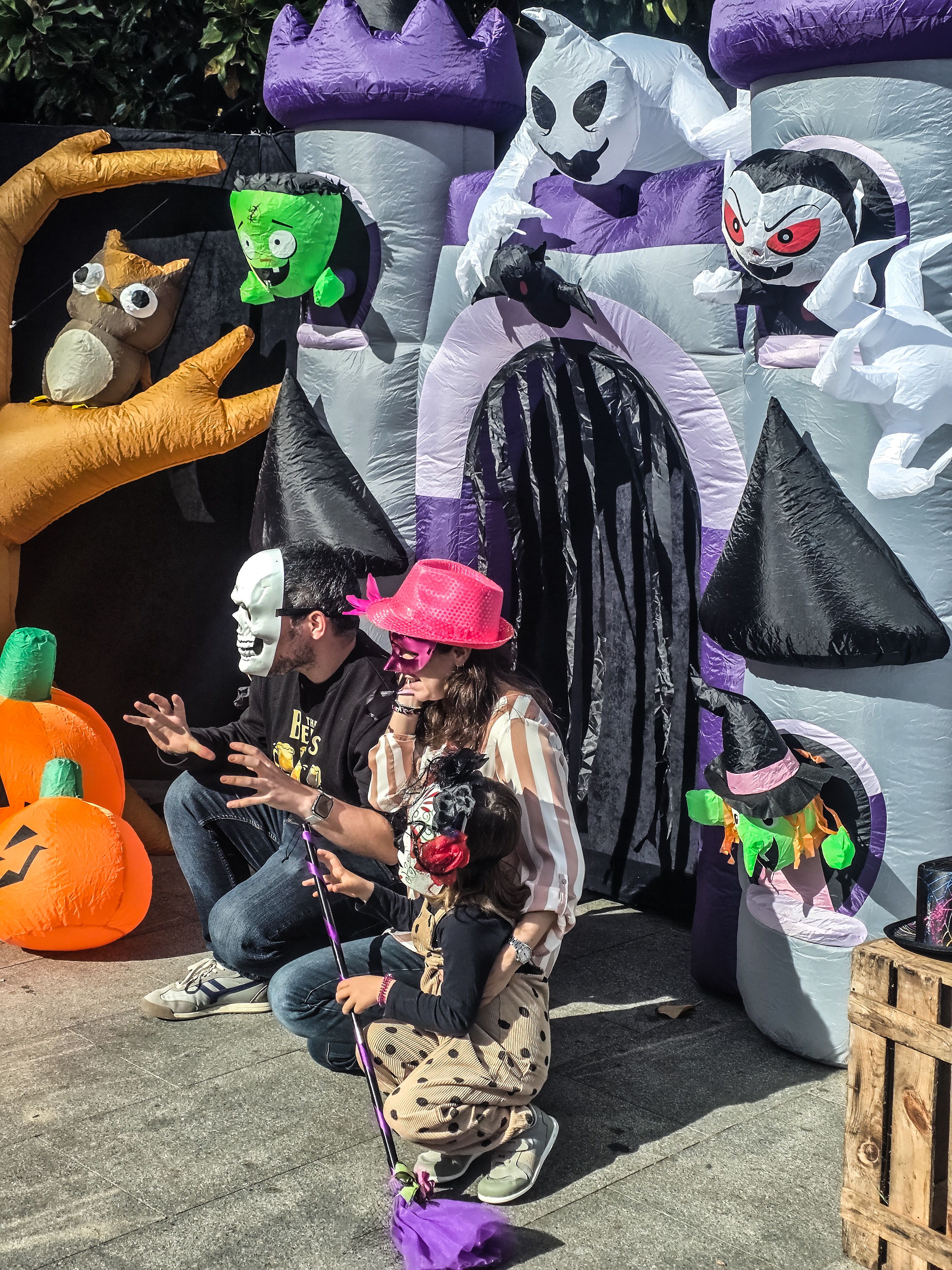Halloween 2025. Foto: Marc Mata