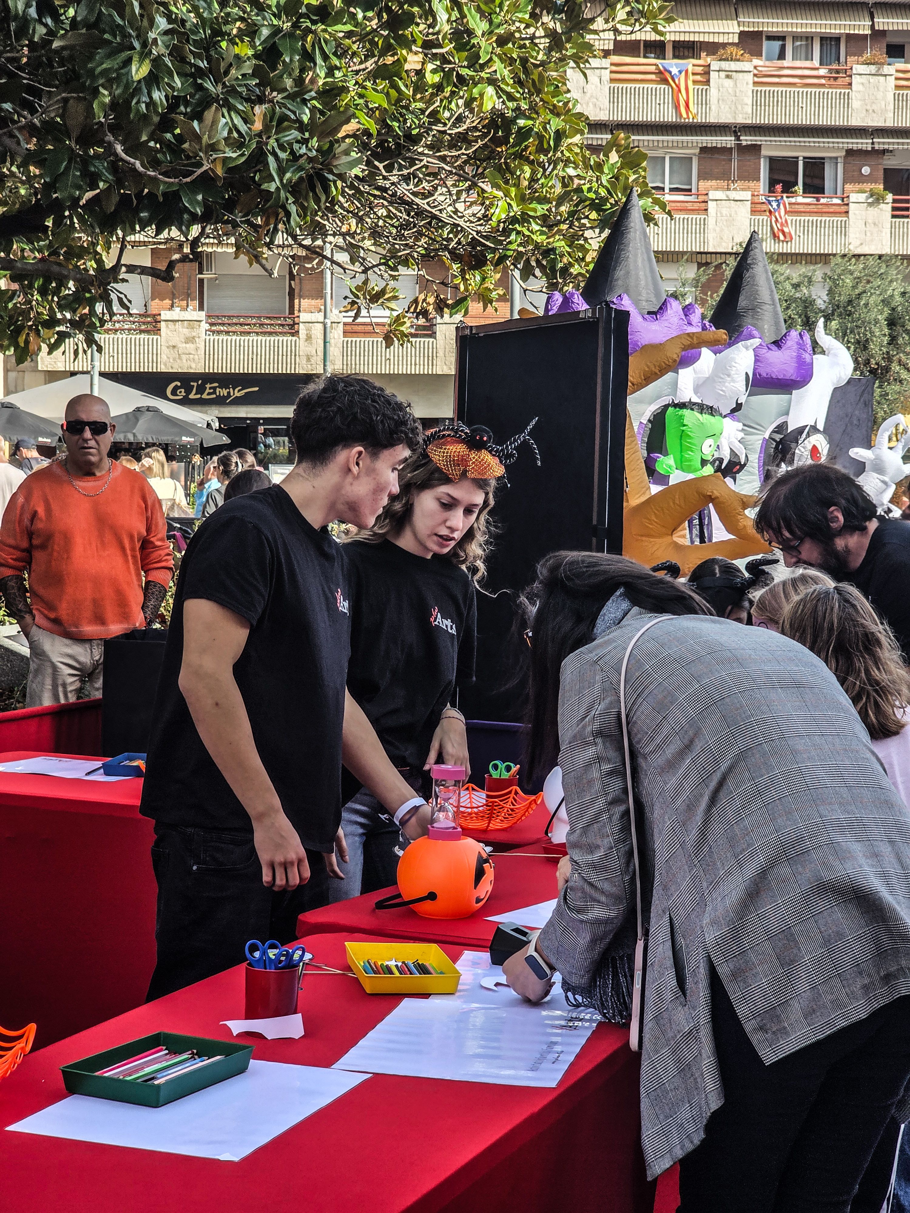 Tallers. Foto: Marc Mata