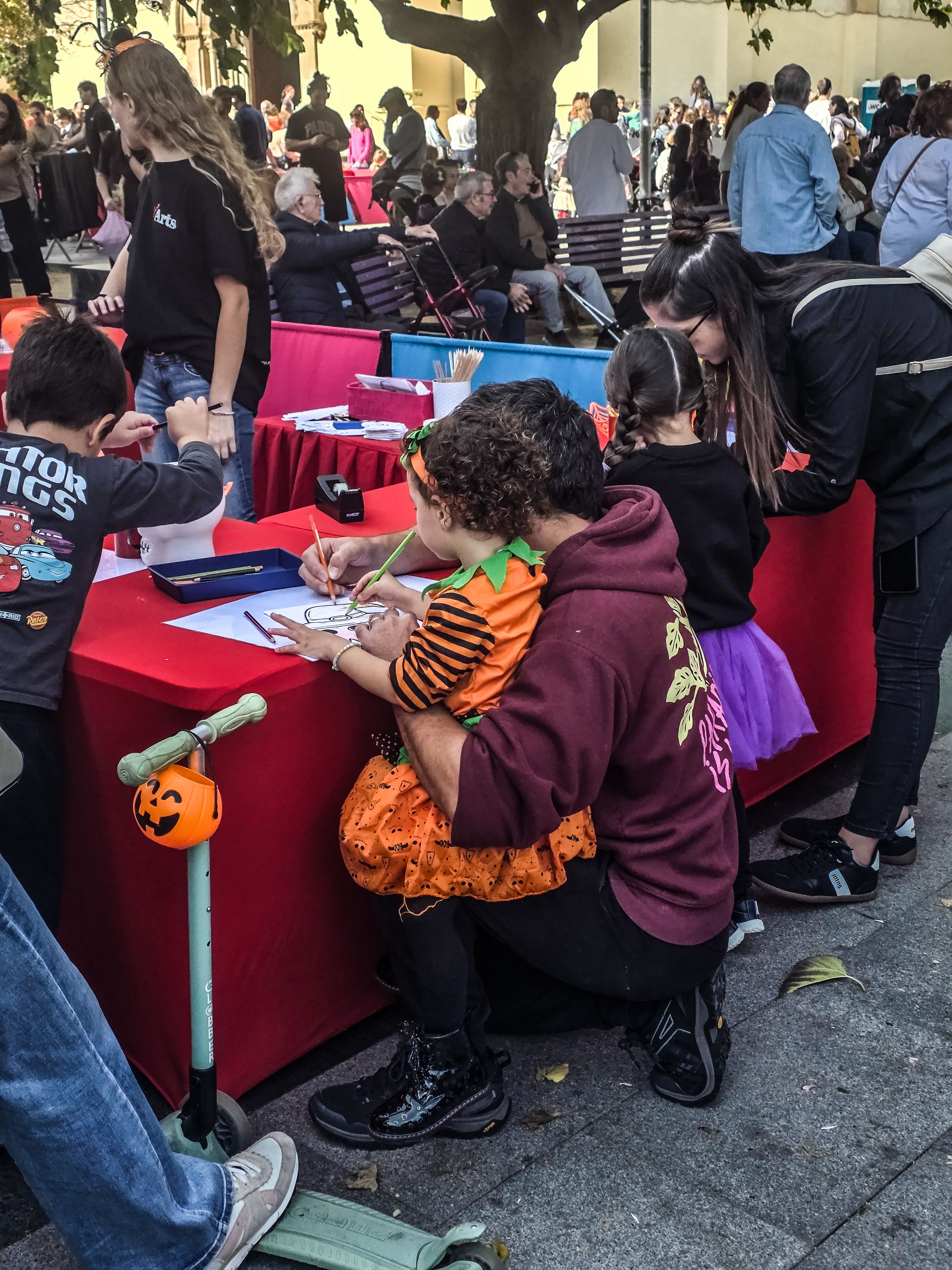 Halloween 2025. Foto: Marc Mata