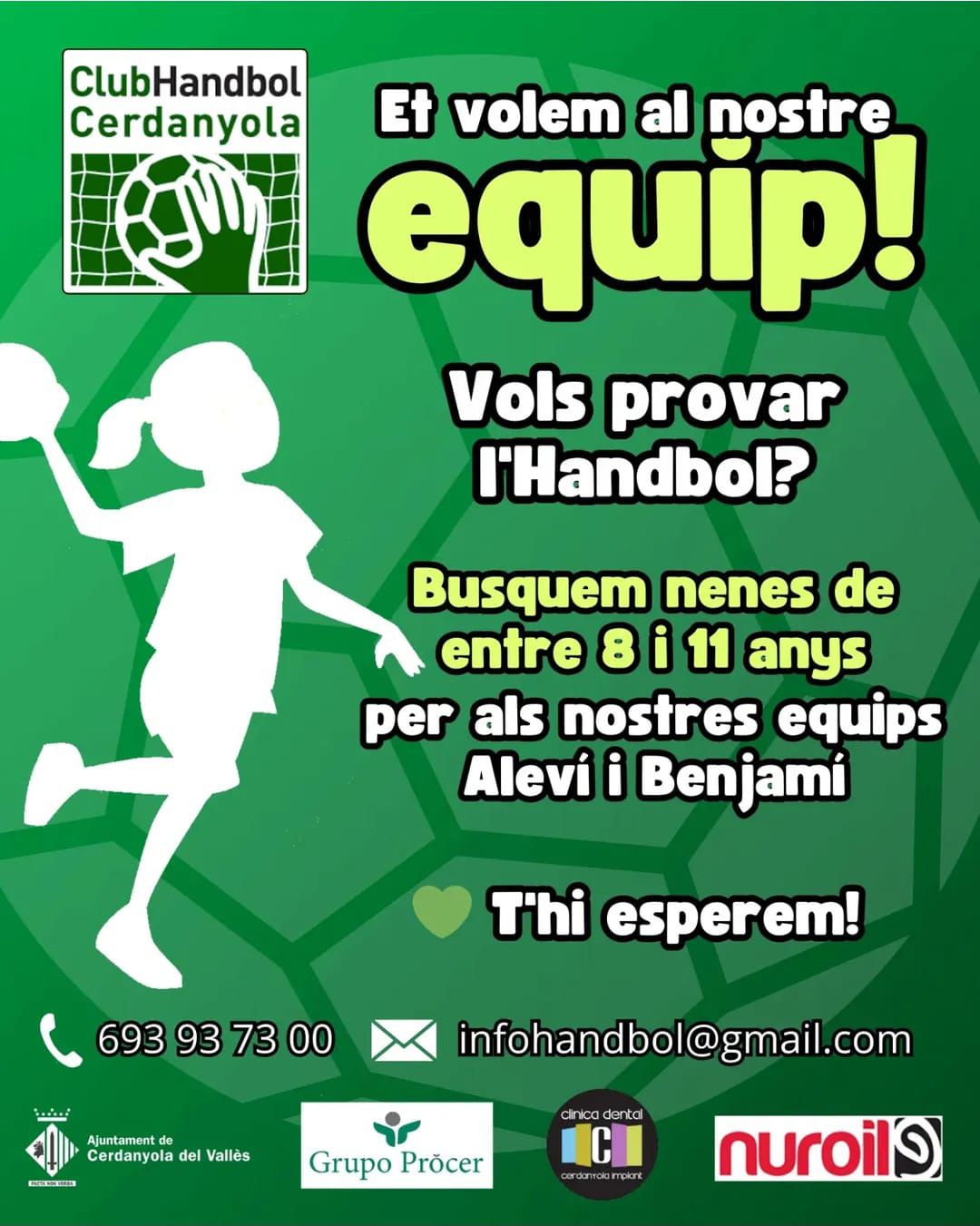 Cartell CH Cerdanyola