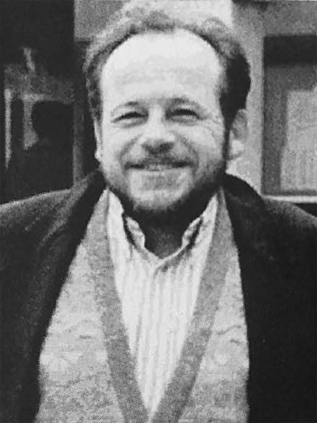 El periodista Josep Maria Cortada 'Xane'