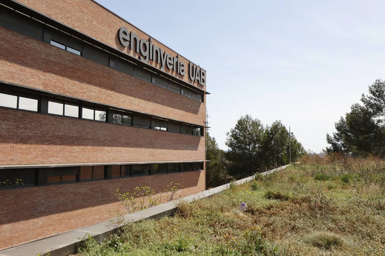 La Hackató se celebrarà a la Facultat d'Enginyeria. Foto: UAB