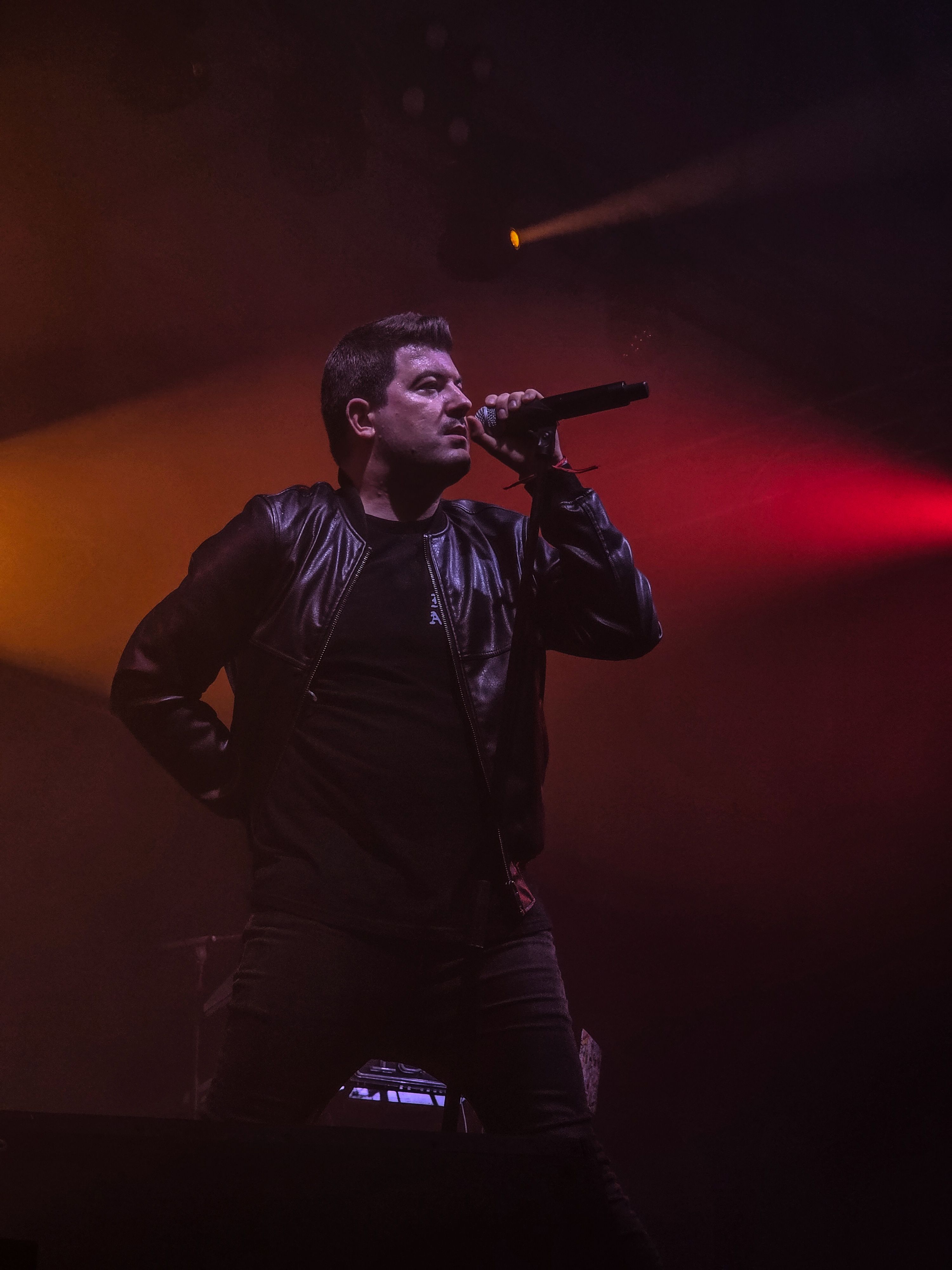 La banda musical Encanto del Loco ha donat tribut al conegut Canto del Loco. Foto: Marc Mata