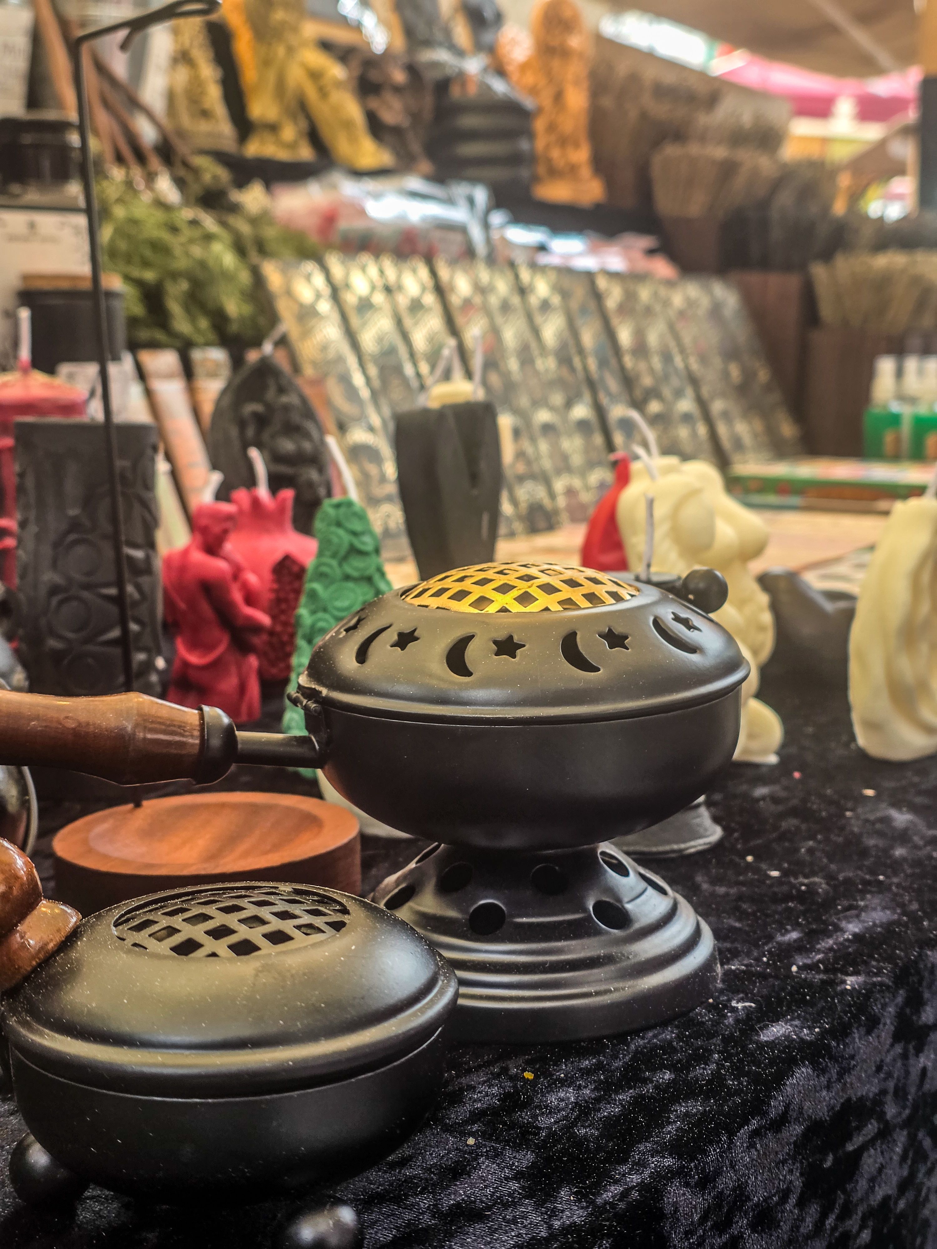 Mercat Medieval Sant Martí 2025. Foto: Marc Mata