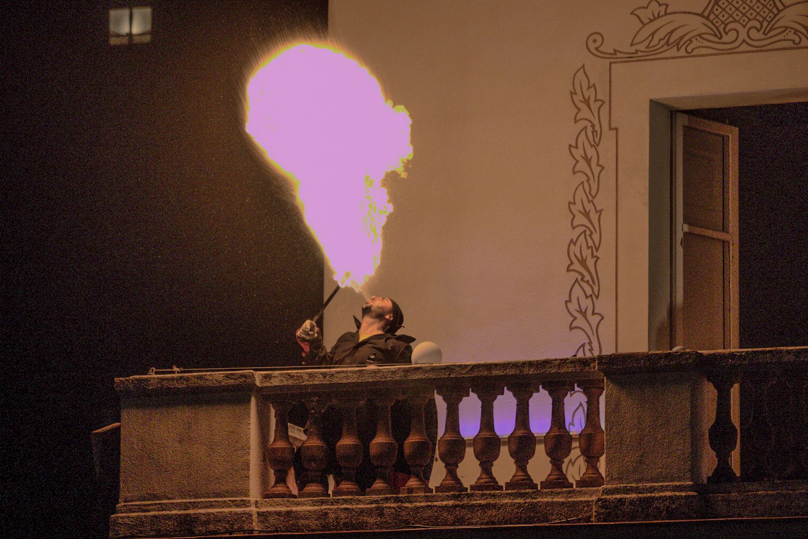 Contrapregó Sant Martí 2025. Foto: Adrià Garcia