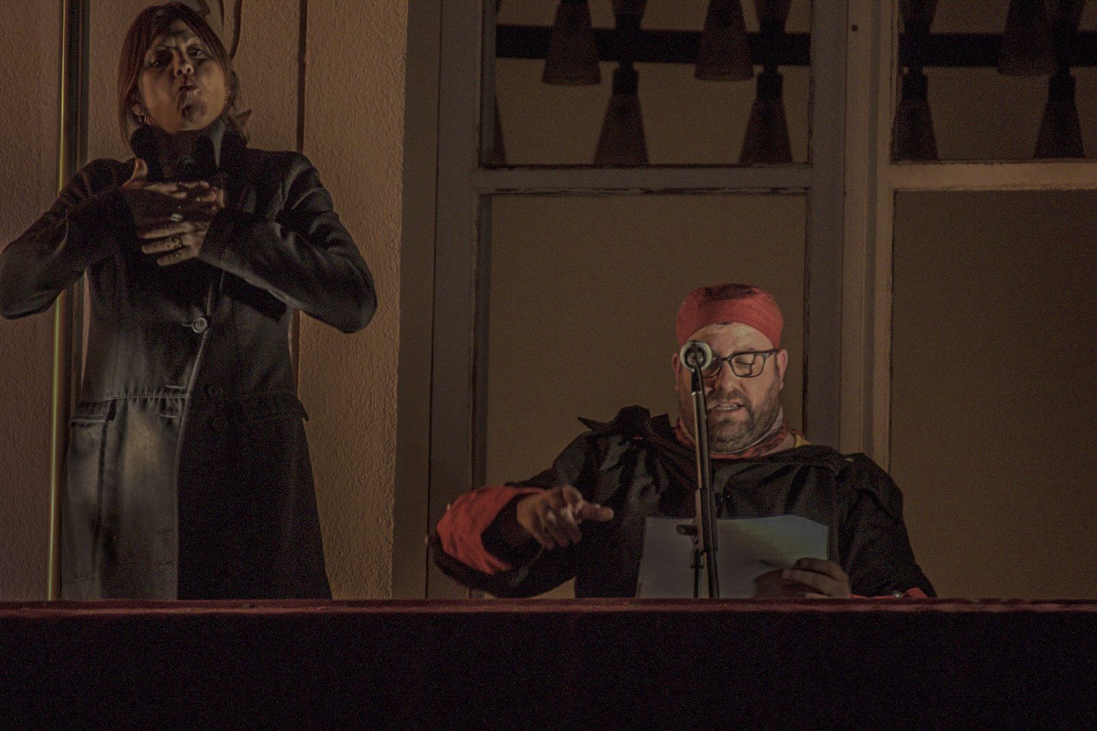 Contrapregó Sant Martí 2025. Foto: Adrià Garcia 