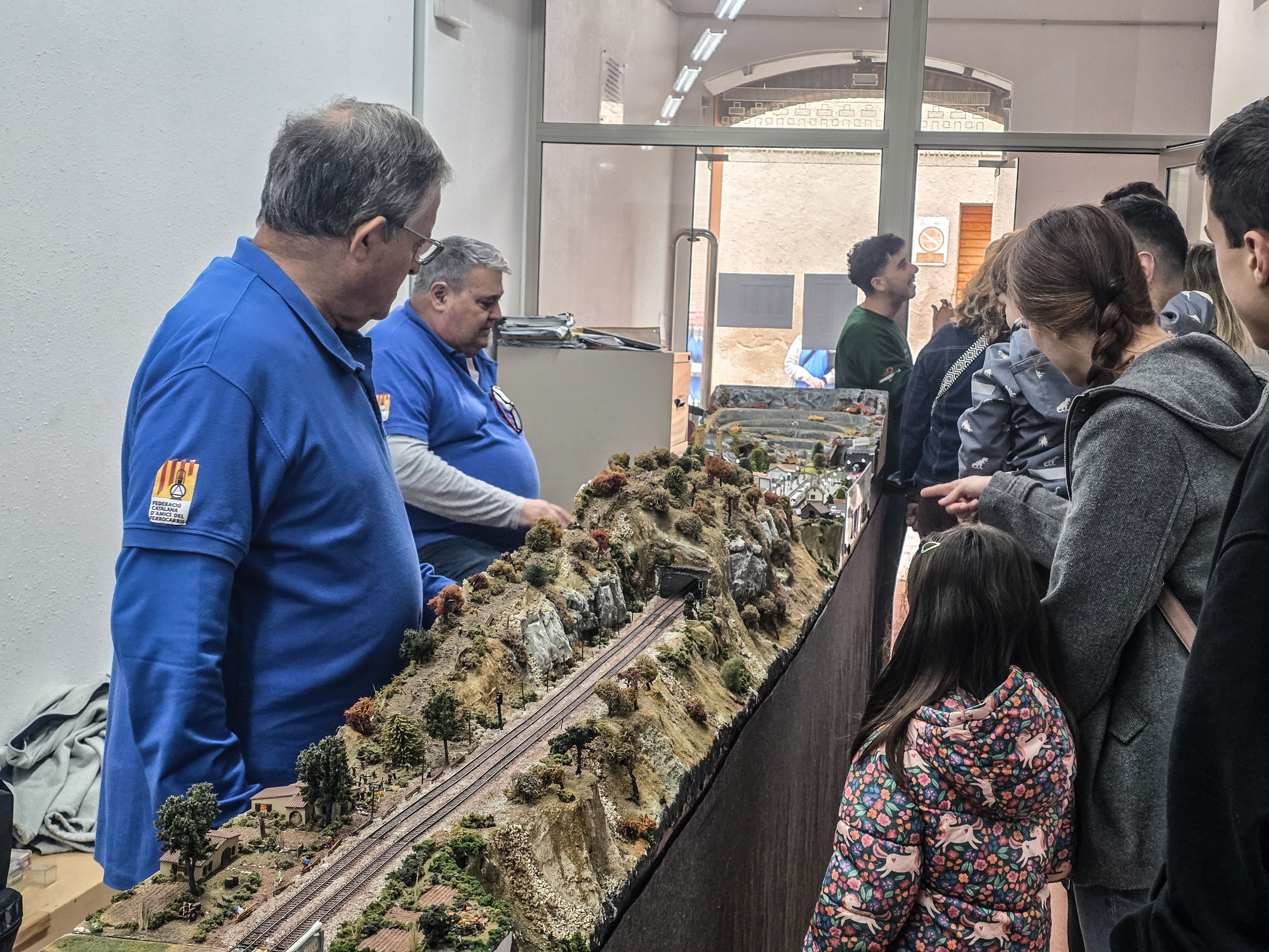 Paisatges en miniatura. Foto: Marc Mata