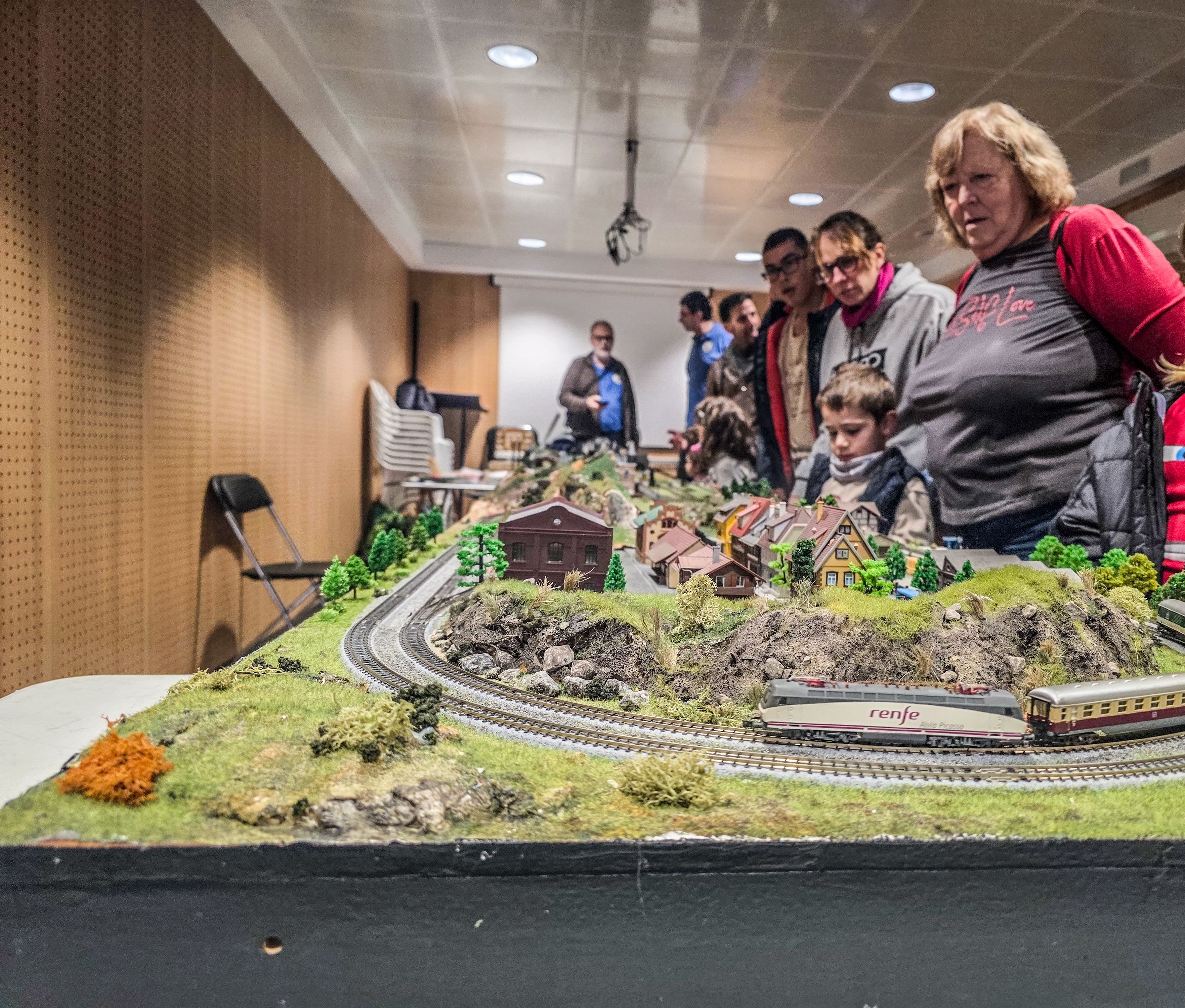 Paisatges en miniatura. Foto: Marc Mata