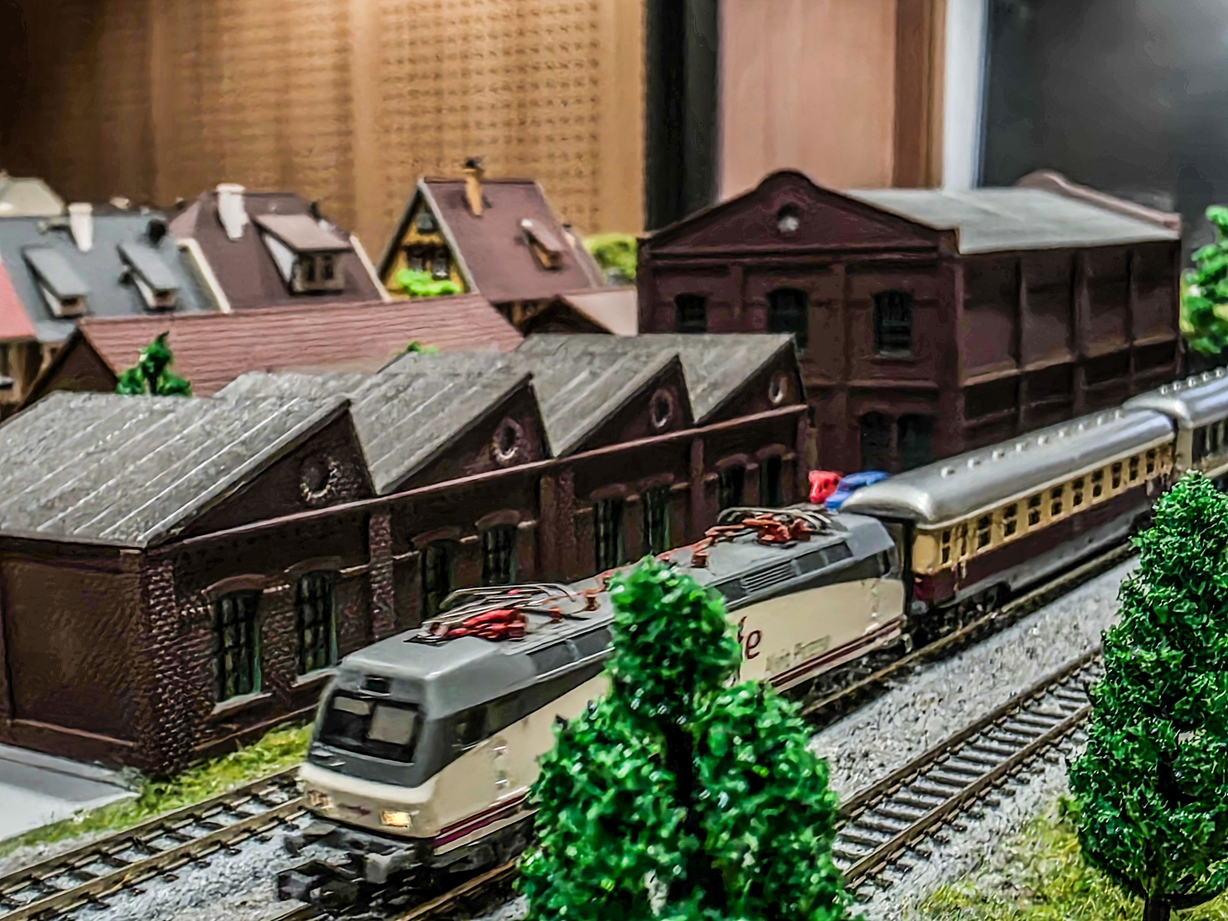 Paisatges en miniatura. Foto: Marc Mata