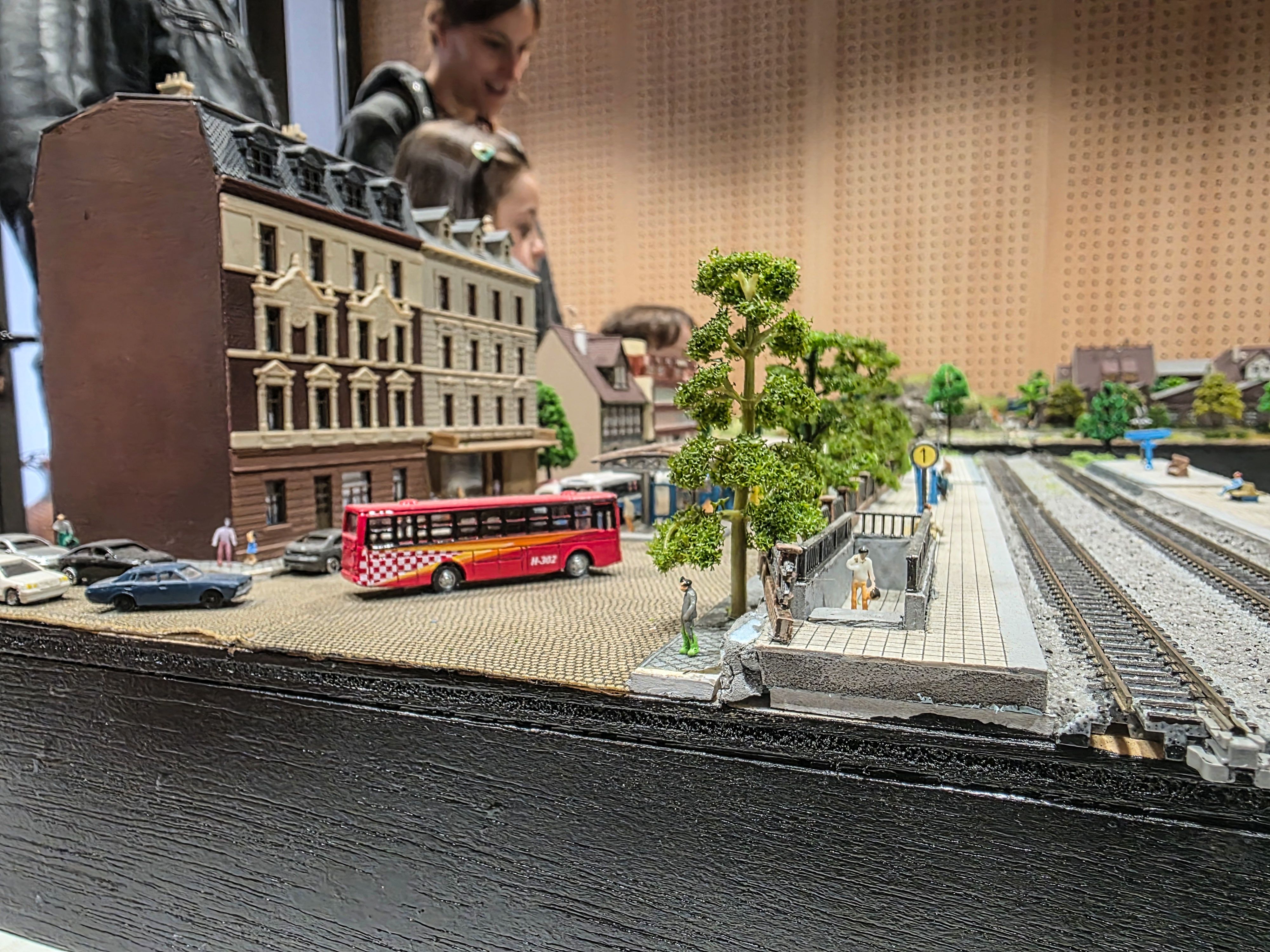 Paisatges en miniatura. Foto: Marc Mata