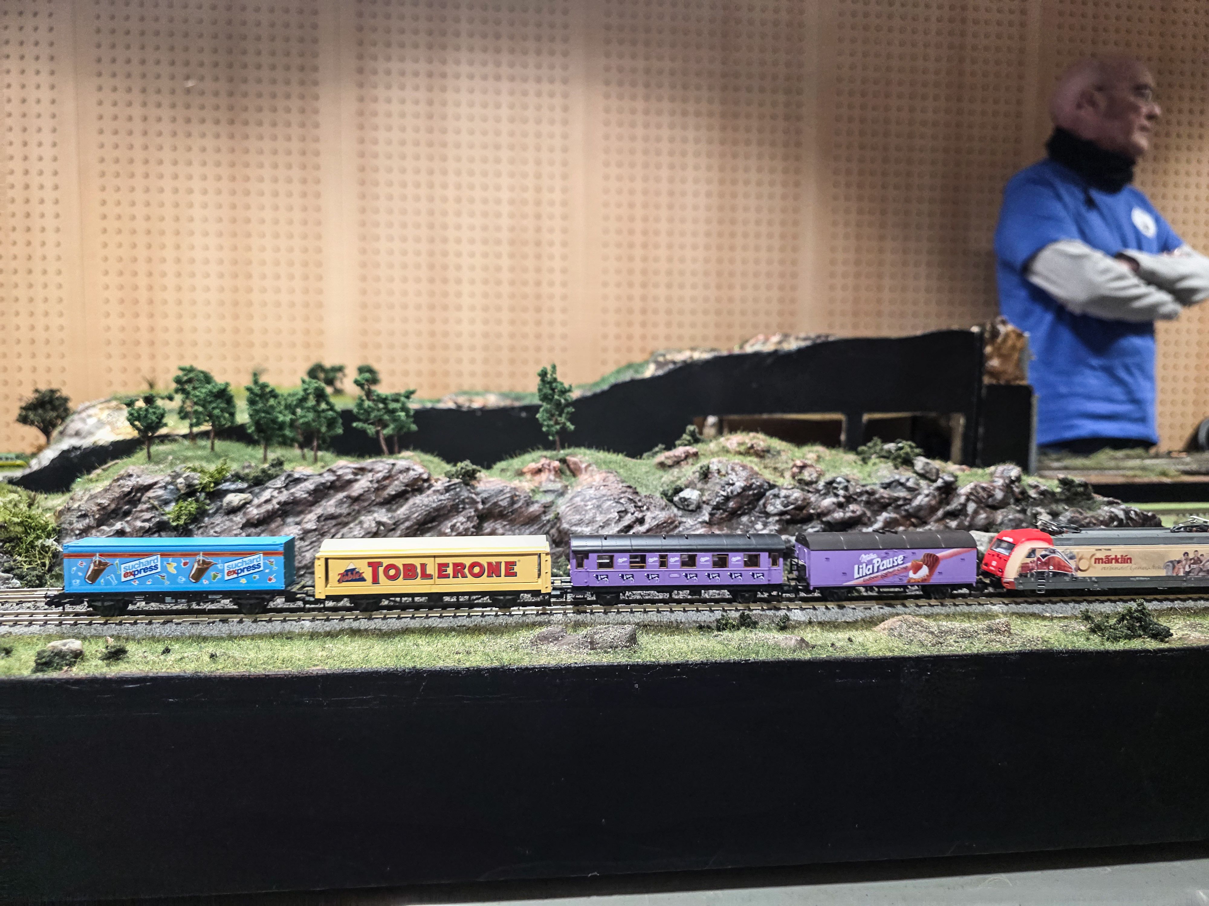 Paisatges en miniatura. Foto: Marc Mata