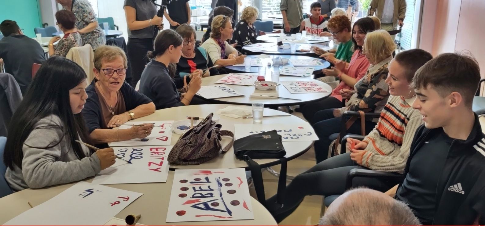 Els participants acompanyaran persones en situació de malaltia o soledat. Foto: Ajuntament