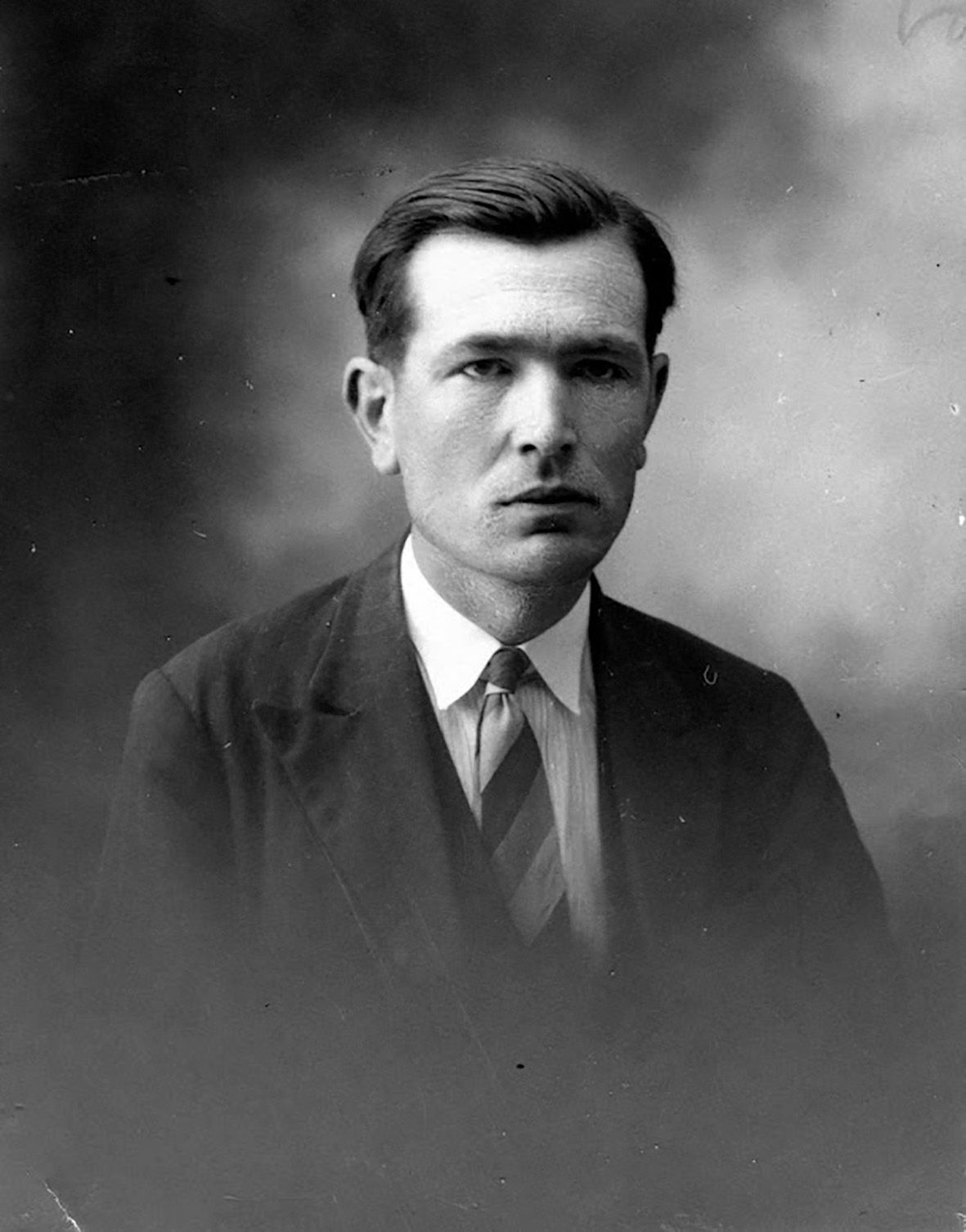 Jaume Mimo, historiador i primer alcalde republicà de Cerdanyola. FOTO: Arxiu Mimó (GREC)