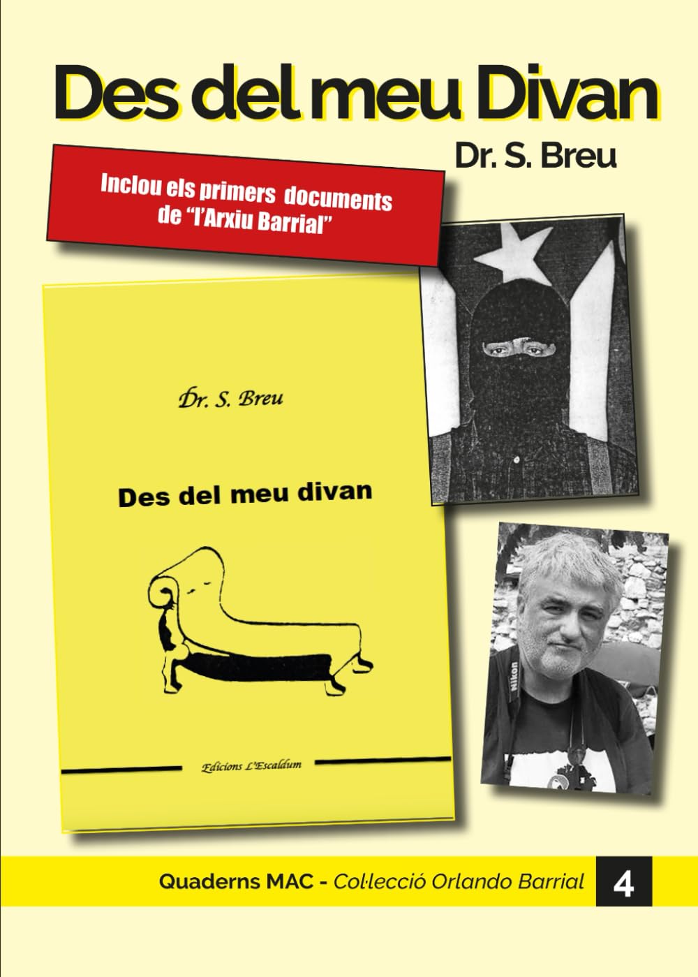 El nou llibret del Dr S Breu